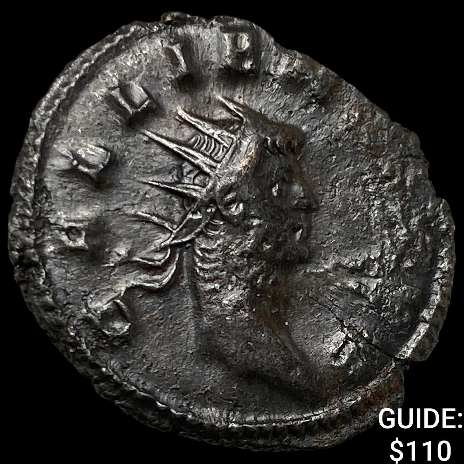 Roman Gallienus 253-268 AD Antoninianus CHOICE AU: Roman Gallienus 253-268 AD Antoninianus CHOICE AU