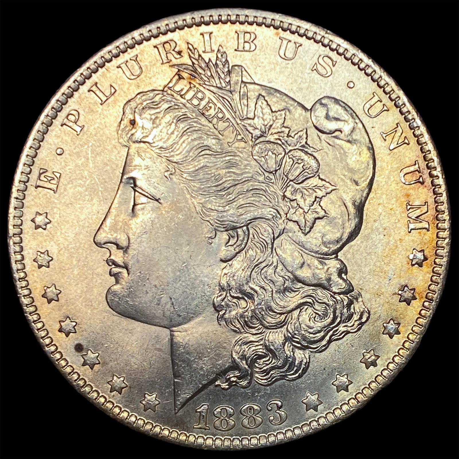 1883-O Silver Morgan Dollar UNCIRCULATED (1 of 2)