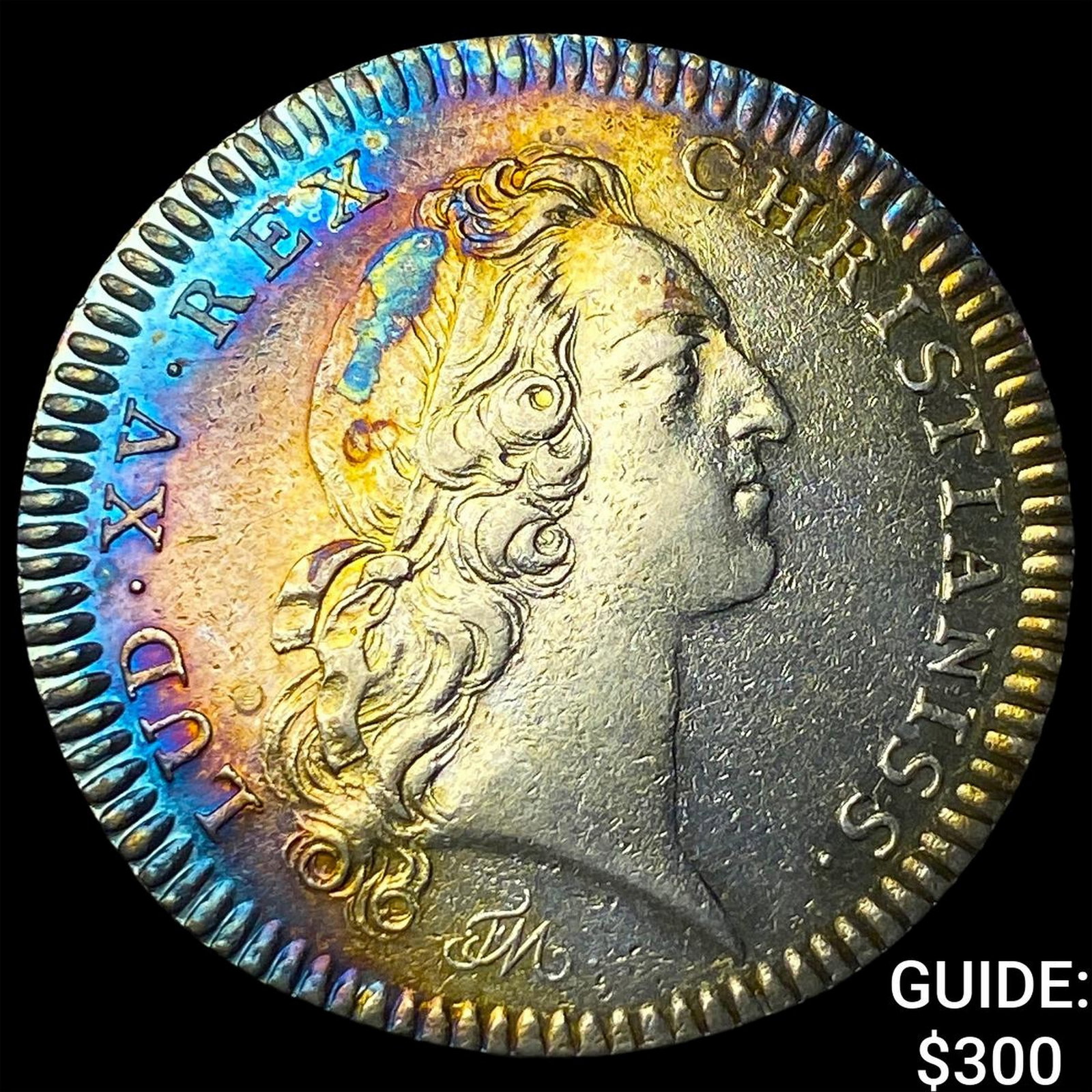 1715-1774 City of Bordaux Silver Jetson: 1715-1774 City of Bordaux Silver Jetson