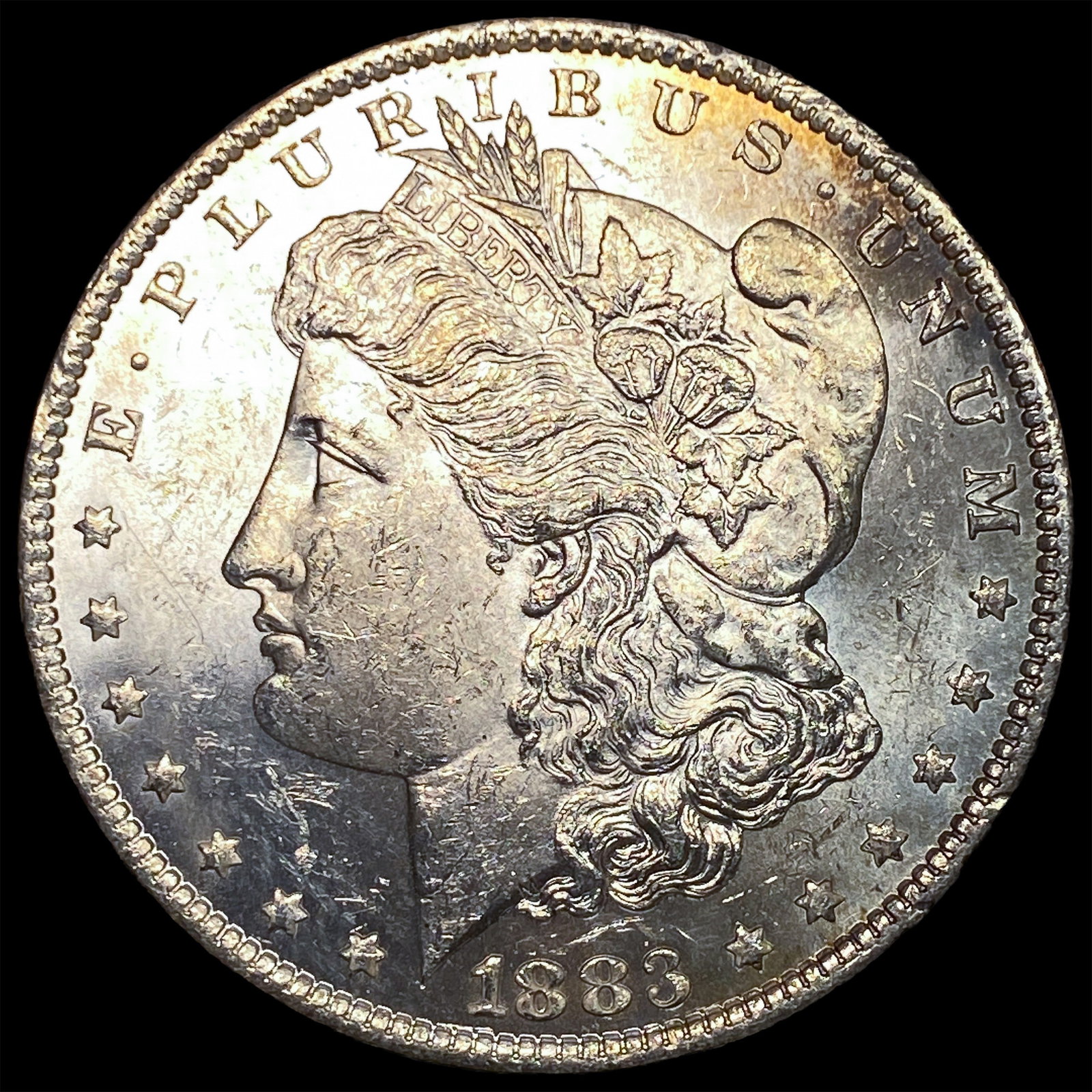 1883-O Silver Morgan Dollar UNCIRCULATED (1 of 2)