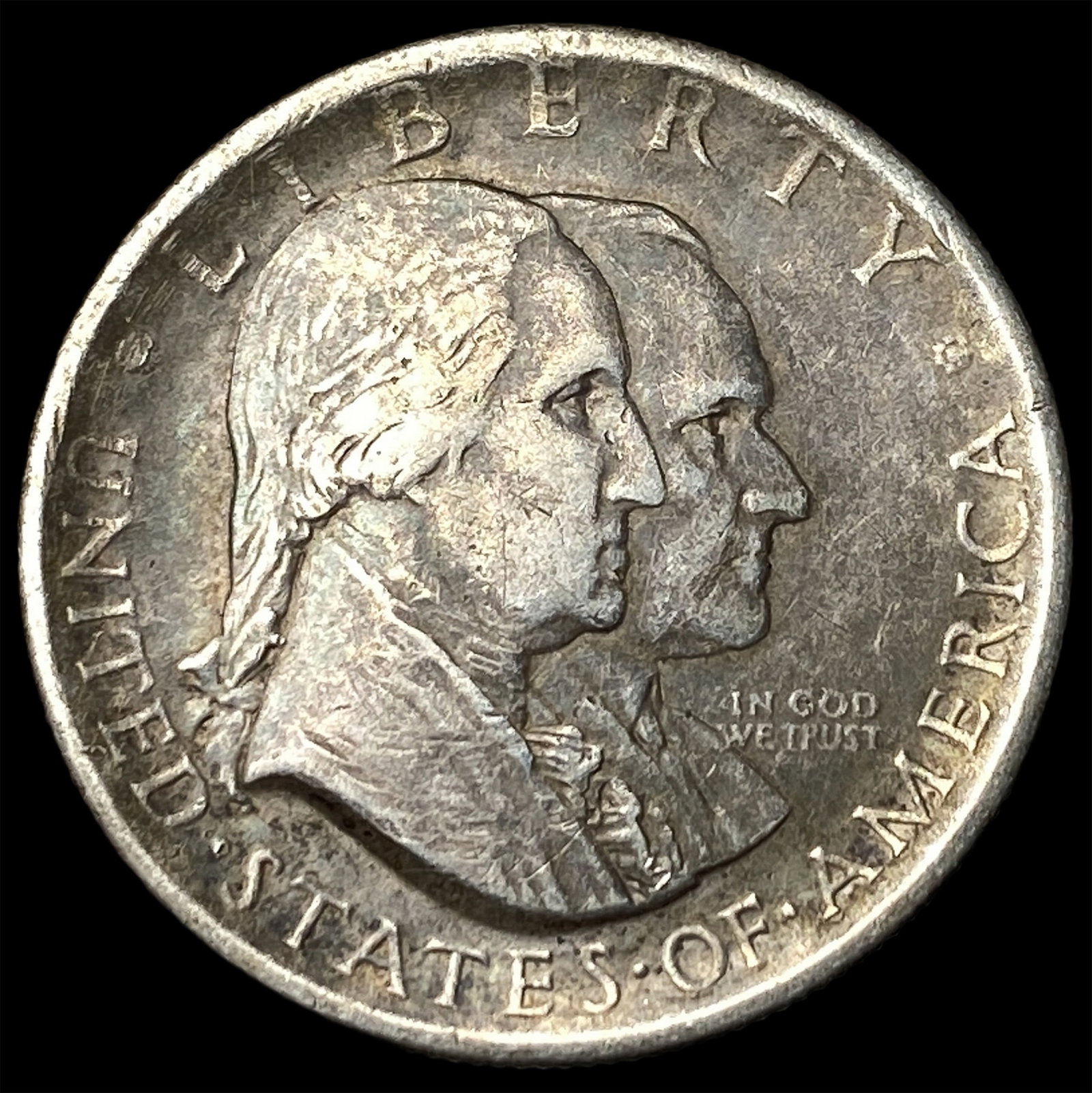 1926 Silver Sesquicentennial Half Dollar HIGH GRADE: 1926 Silver Sesquicentennial Half Dollar HIGH GRADE
