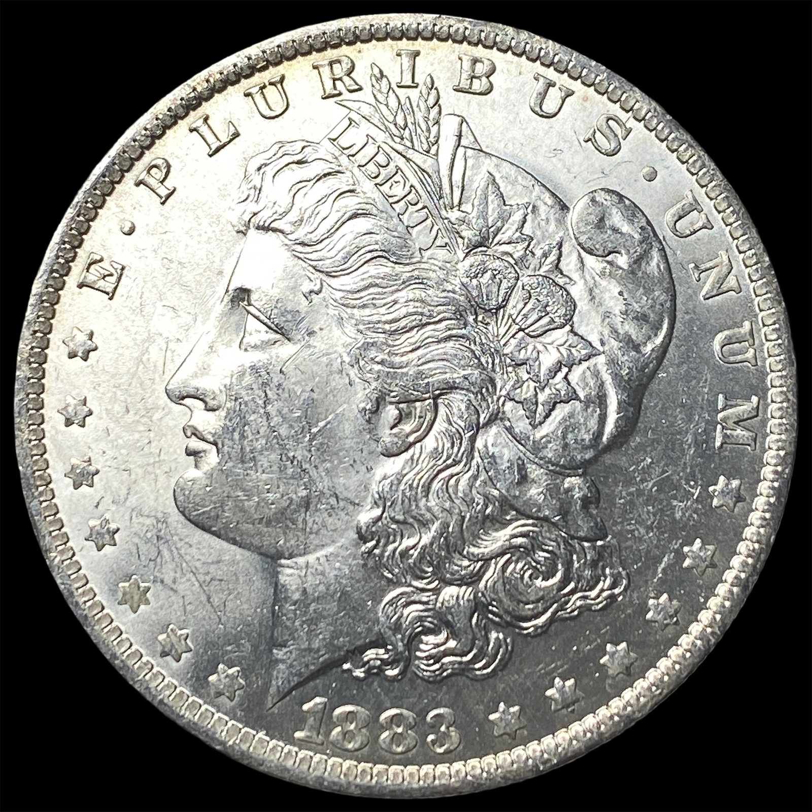 1883-O Silver Morgan Dollar UNCIRCULATED: 1883-O Silver Morgan Dollar UNCIRCULATED