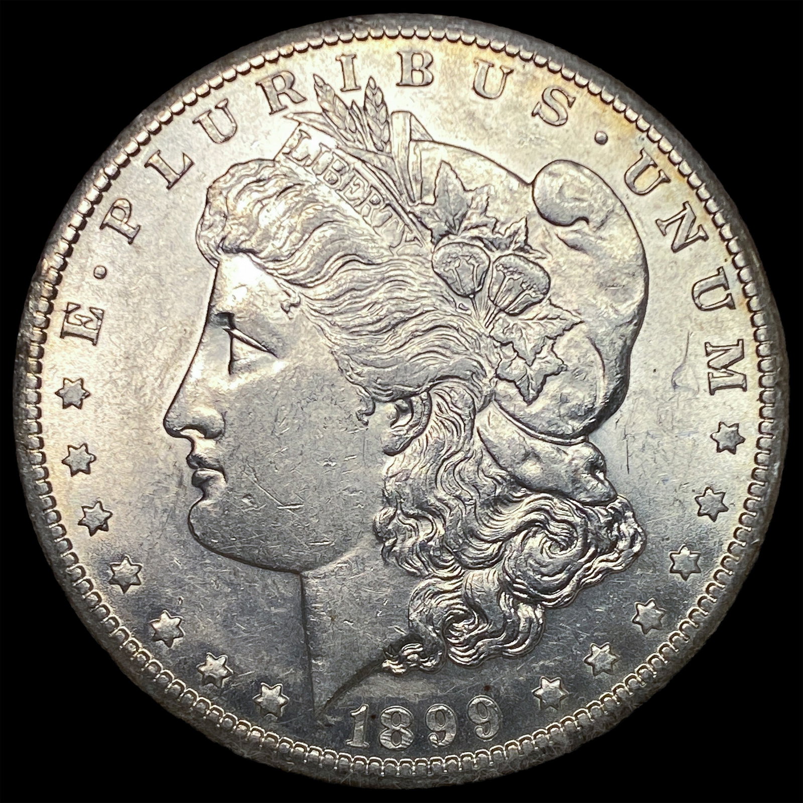 1899-O Silver Morgan Dollar UNCIRCULATED (1 of 2)