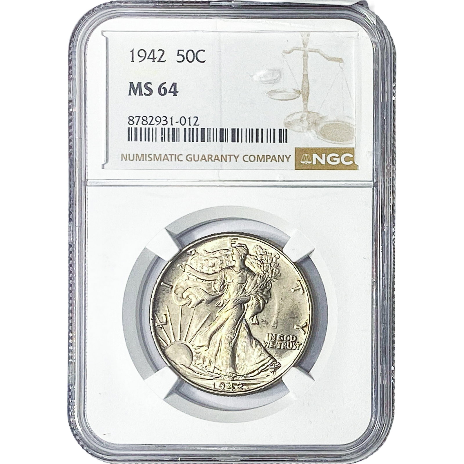 1909 Wheat Cent NGC MS65 RB: 1909 Wheat Cent NGC MS65 RB