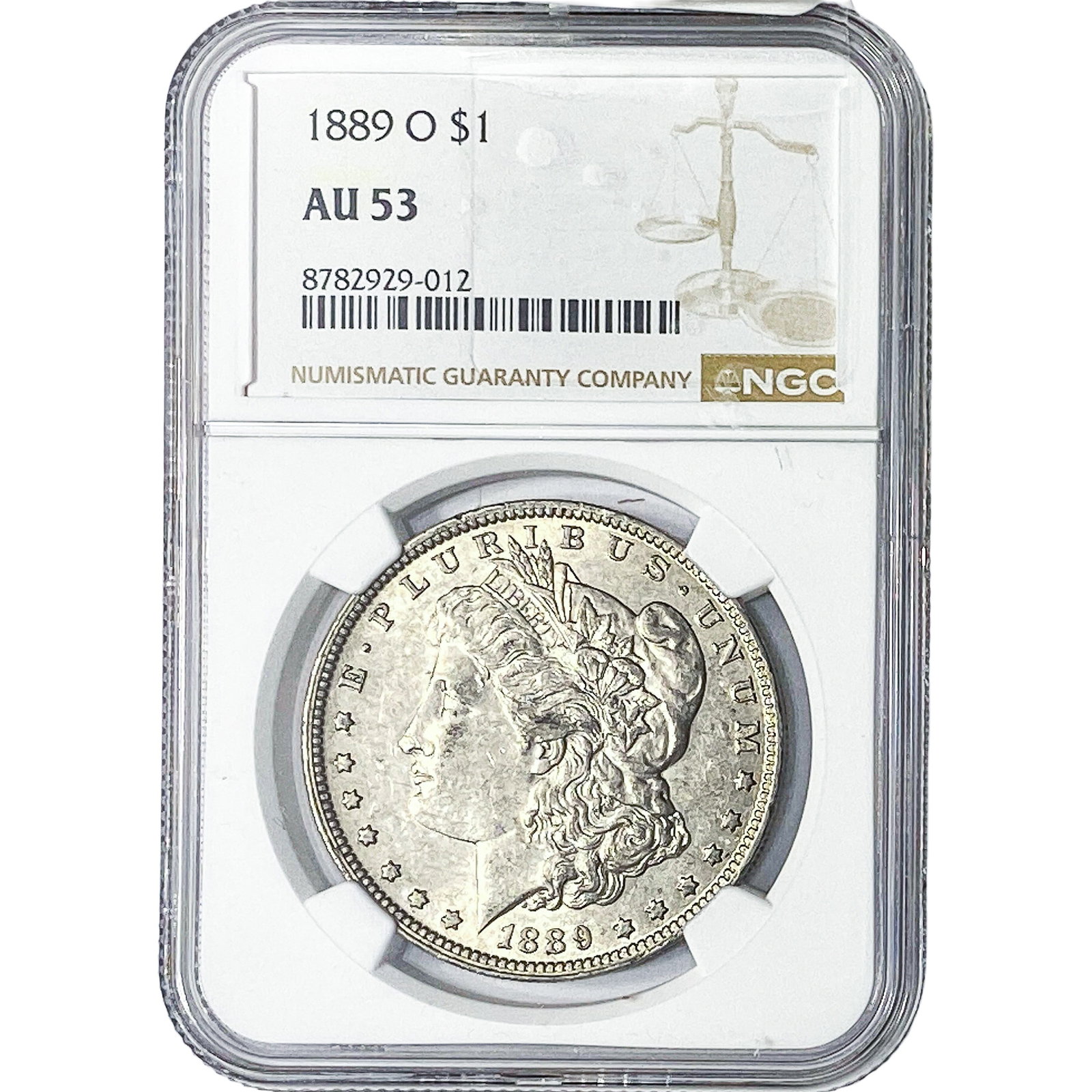1946-S Booker T Half Dollar NGC MS65: 1946-S Booker T Half Dollar NGC MS65