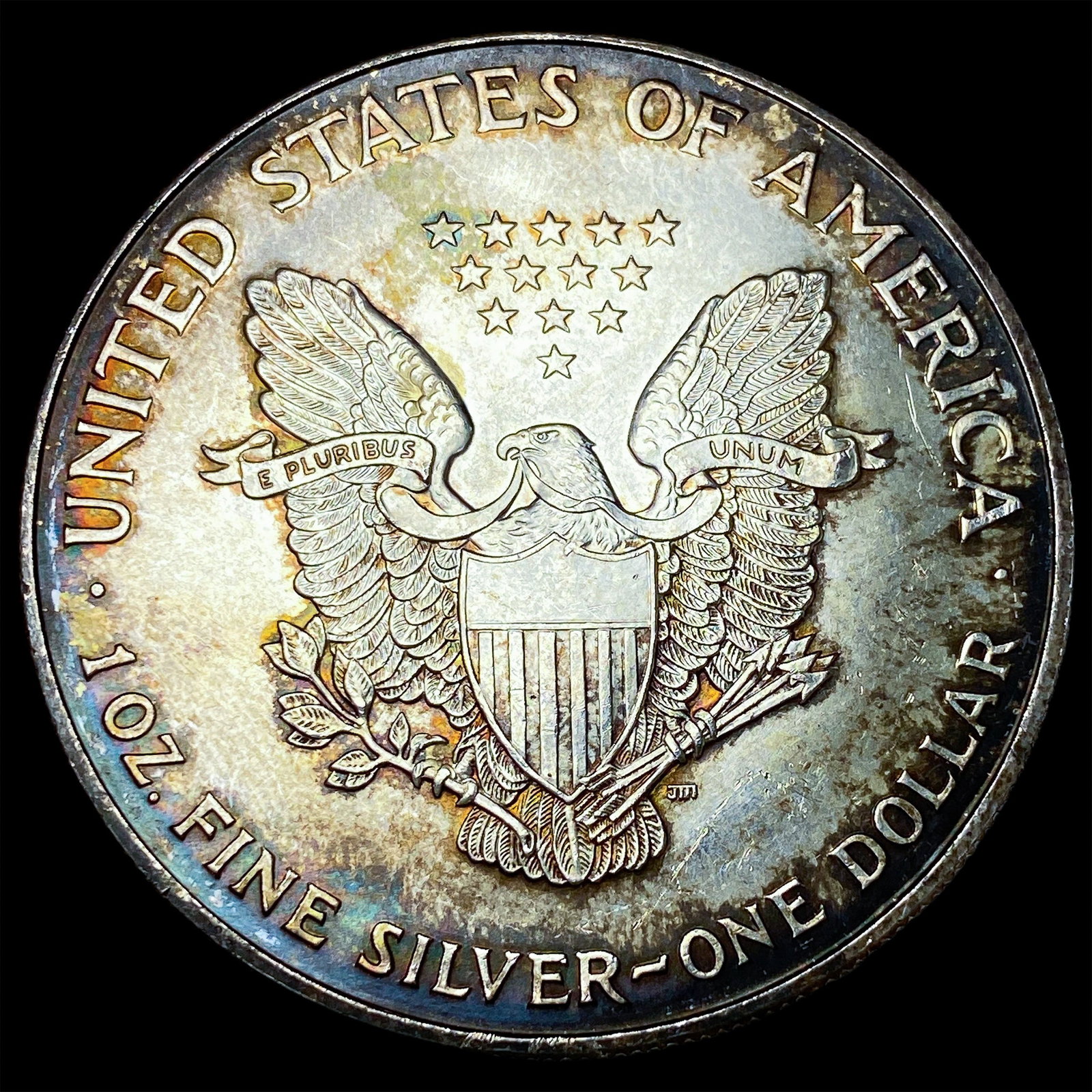 1994 Silver American Eagle $1 UNCIRCULATED - 2