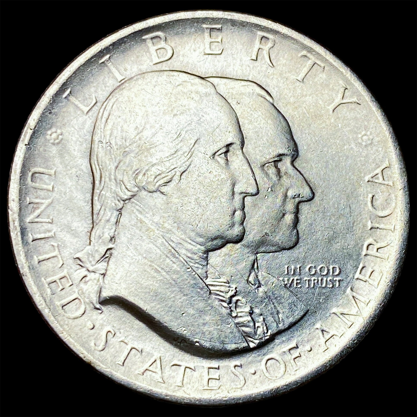 1926 Silver Sesquicentennial Half Dollar HIGH GRADE: 1926 Silver Sesquicentennial Half Dollar HIGH GRADE