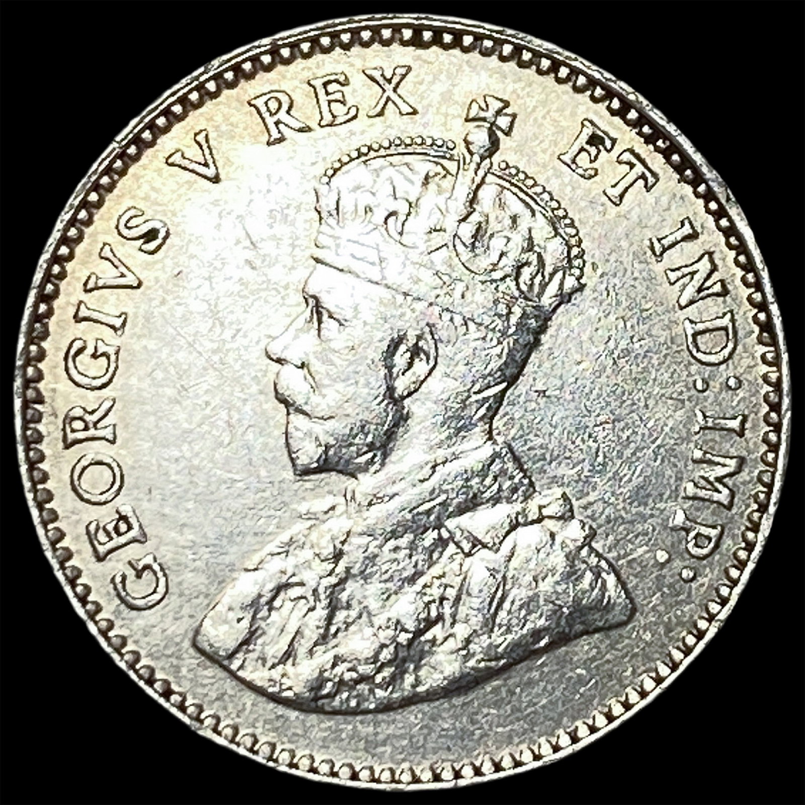 1911 Canada Silver 5 Cents UNCIRCULATED (1 of 2)