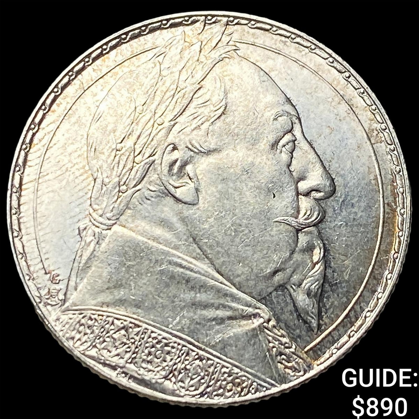 1932-G Sweden Silver 2 Kronor: 1932-G Sweden Silver 2 Kronor
