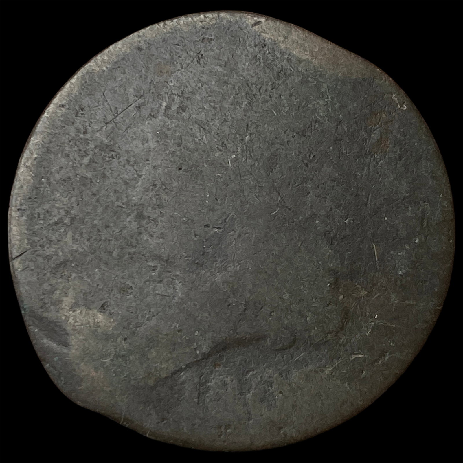 1808 Classic Head Half Cent NICELY CIRCULATED (1 of 2)