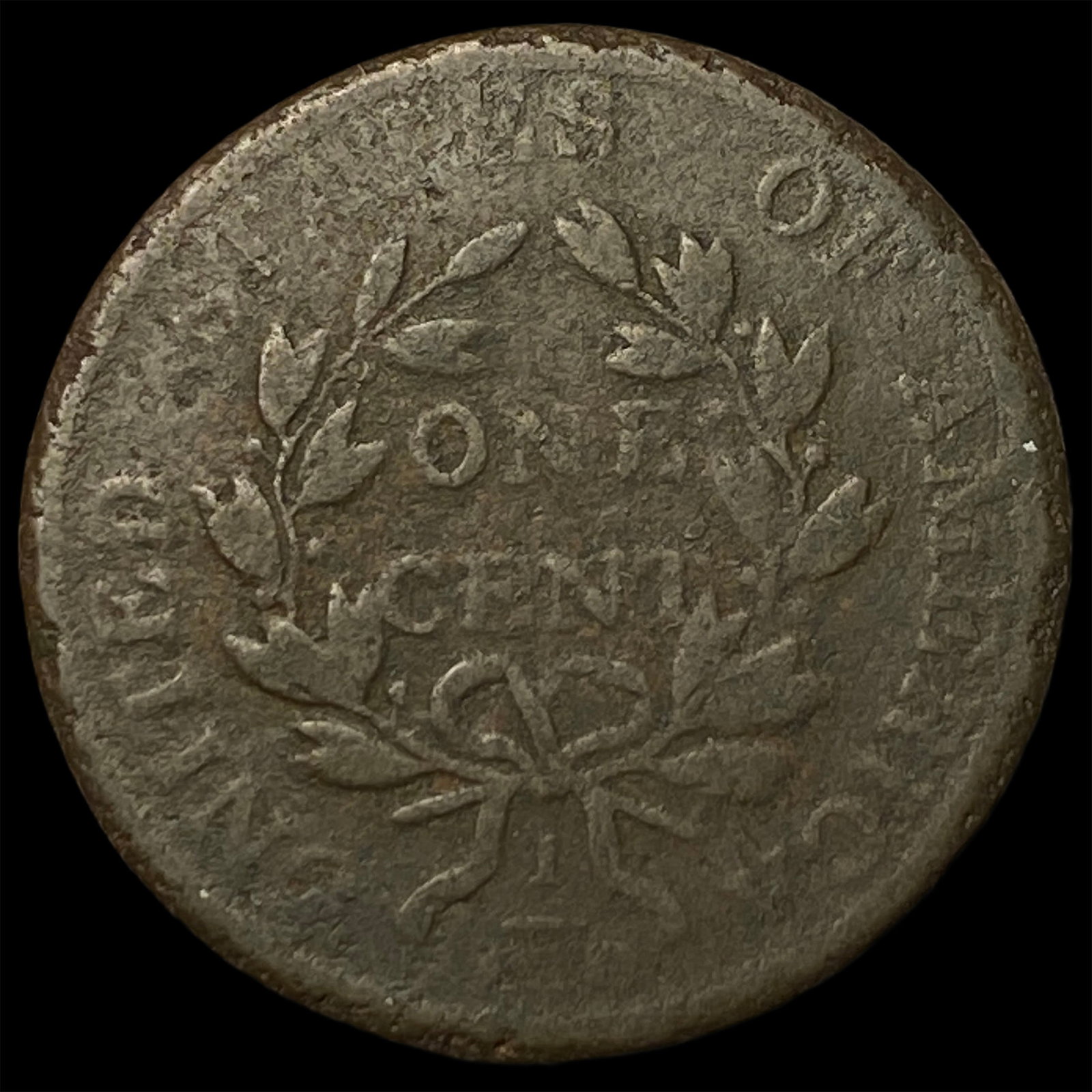 1803 Draped Bust Large Cent LIGHTLY CIRCULATED - 2