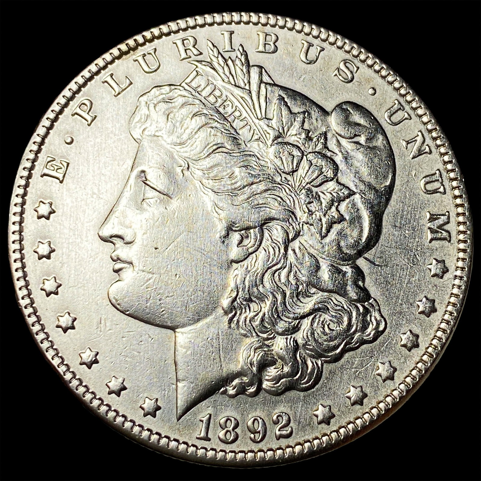1892-O Silver Morgan Dollar HIGH GRADE: 1892-O Silver Morgan Dollar HIGH GRADE
