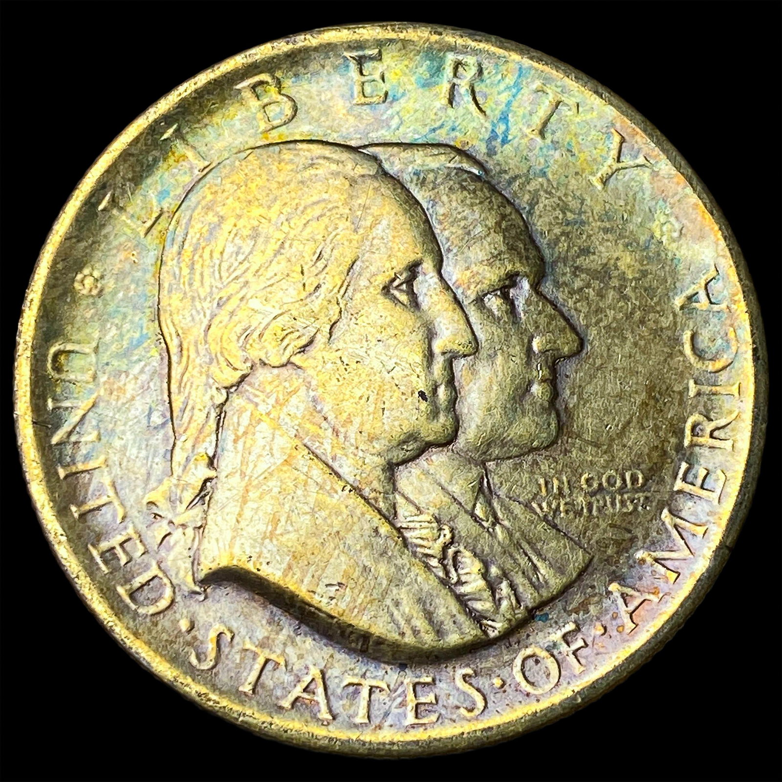 1926 Silver Sesquicentennial Half Dollar CLOSELY UNCIRCULATED: 1926 Silver Sesquicentennial Half Dollar CLOSELY UNCIRCULATED