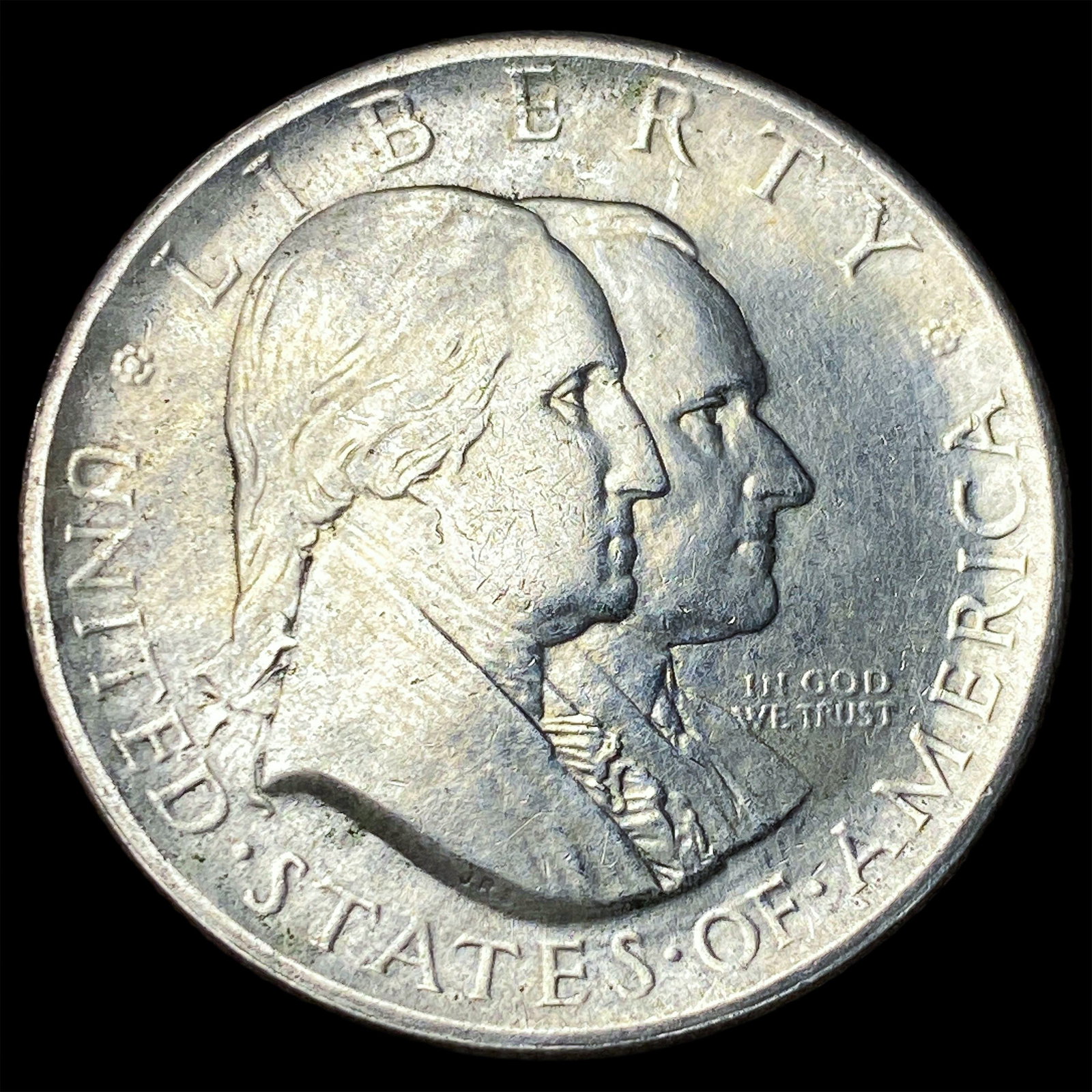 1926 Silver Sesquicentennial Half Dollar CLOSELY UNCIRCULATED (1 of 2)