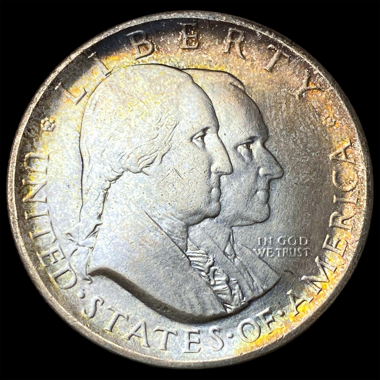 1926 Silver Sesquicentennial Half Dollar CLOSELY UNCIRCULATED: 1926 Silver Sesquicentennial Half Dollar CLOSELY UNCIRCULATED