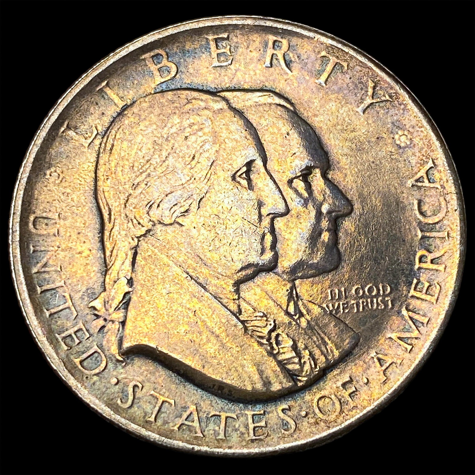 1926 Silver Sesquicentennial Half Dollar CLOSELY UNCIRCULATED: 1926 Silver Sesquicentennial Half Dollar CLOSELY UNCIRCULATED