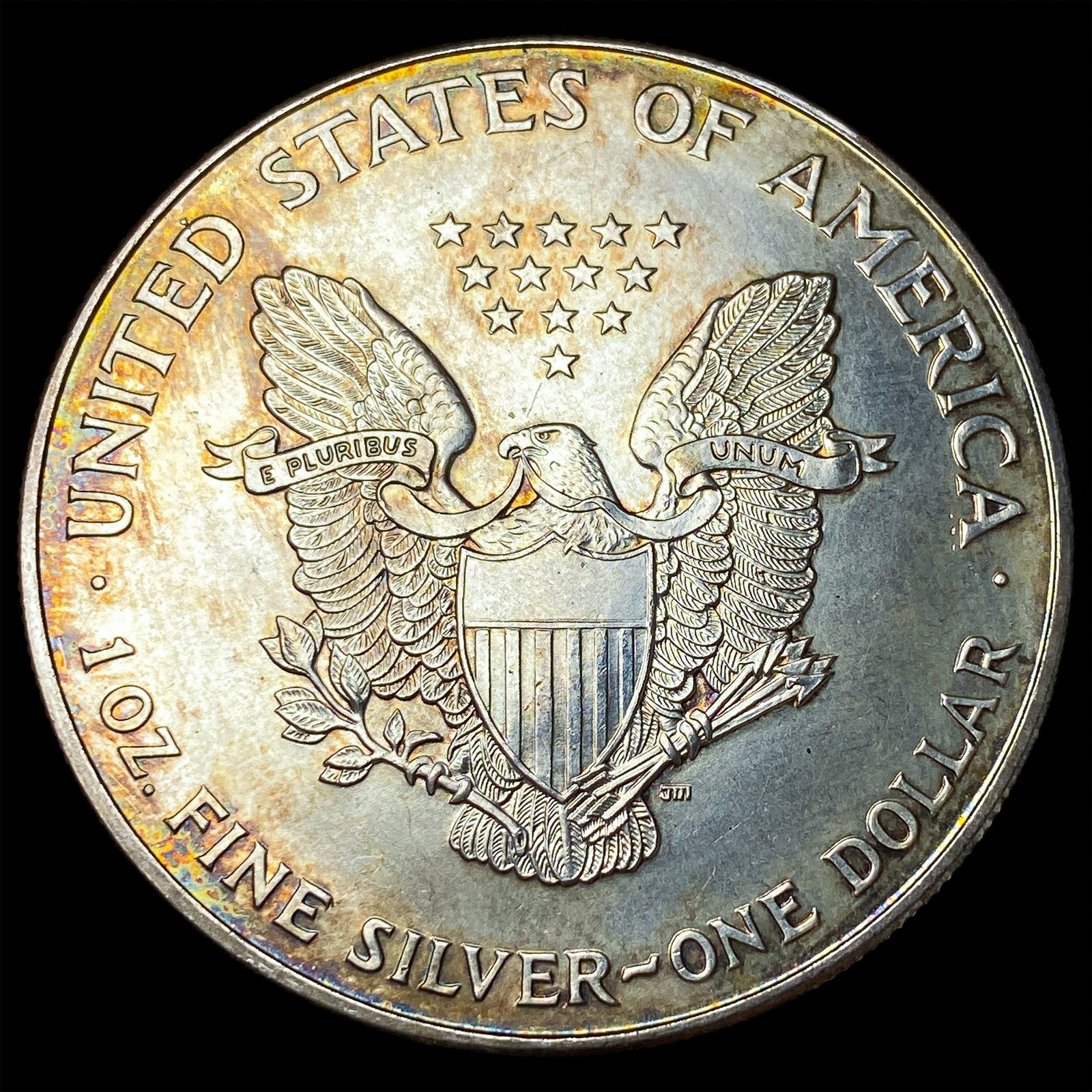 1994 1oz Silver American Eagle $1 UNCIRCULATED - 2