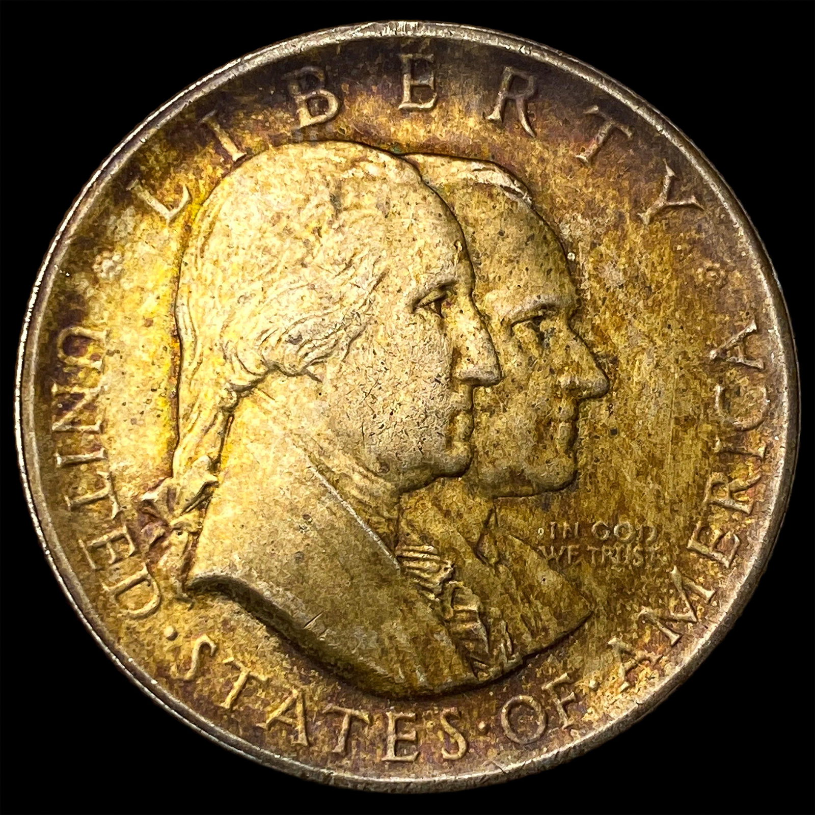 1926 Silver Sesquicentennial Half Dollar CLOSELY UNCIRCULATED: 1926 Silver Sesquicentennial Half Dollar CLOSELY UNCIRCULATED
