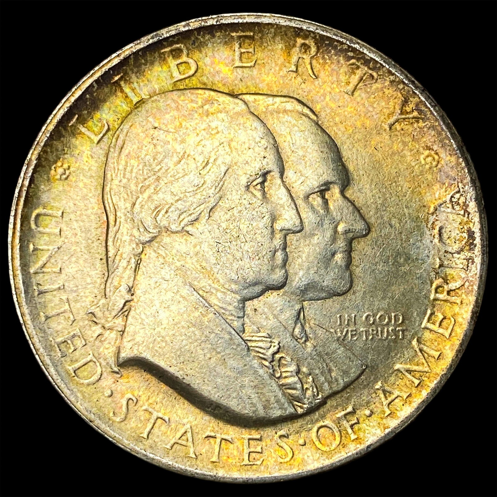 1926 Silver Sesquicentennial Half Dollar CLOSELY UNCIRCULATED: 1926 Silver Sesquicentennial Half Dollar CLOSELY UNCIRCULATED
