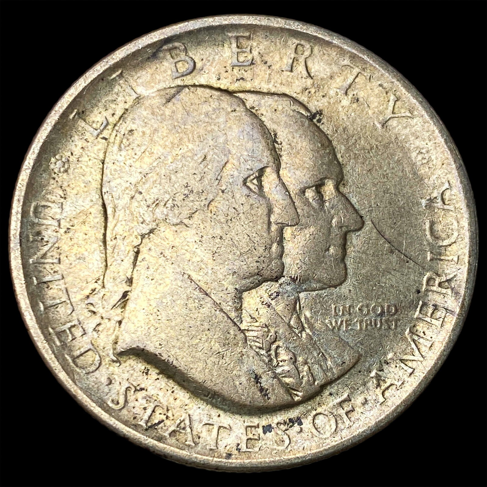 1926 Silver Sesquicentennial Half Dollar CLOSELY UNCIRCULATED: 1926 Silver Sesquicentennial Half Dollar CLOSELY UNCIRCULATED