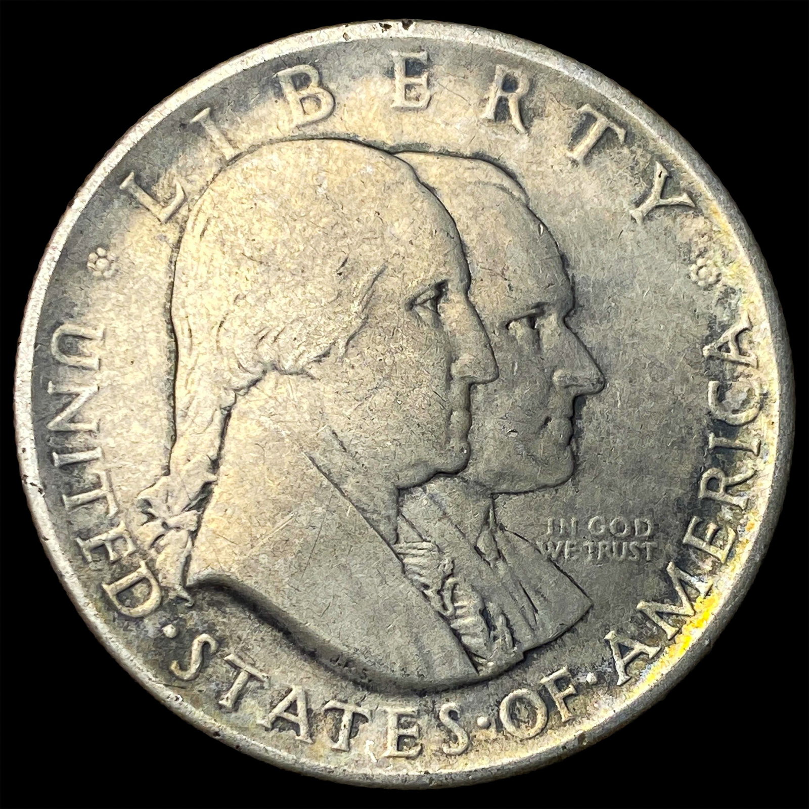 1926 Silver Sesquicentennial Half Dollar CLOSELY UNCIRCULATED: 1926 Silver Sesquicentennial Half Dollar CLOSELY UNCIRCULATED