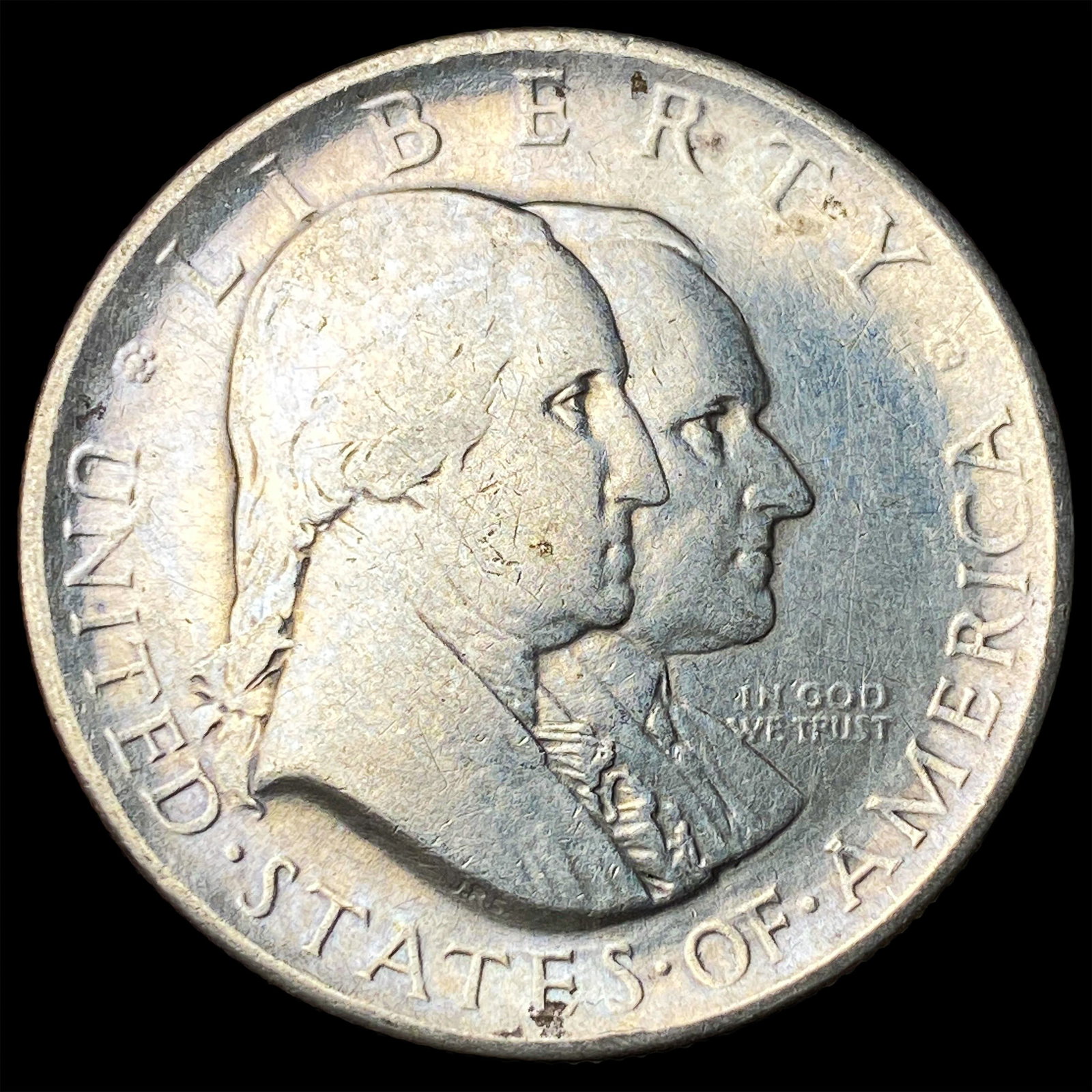 1926 Silver Sesquicentennial Half Dollar CLOSELY UNCIRCULATED: 1926 Silver Sesquicentennial Half Dollar CLOSELY UNCIRCULATED