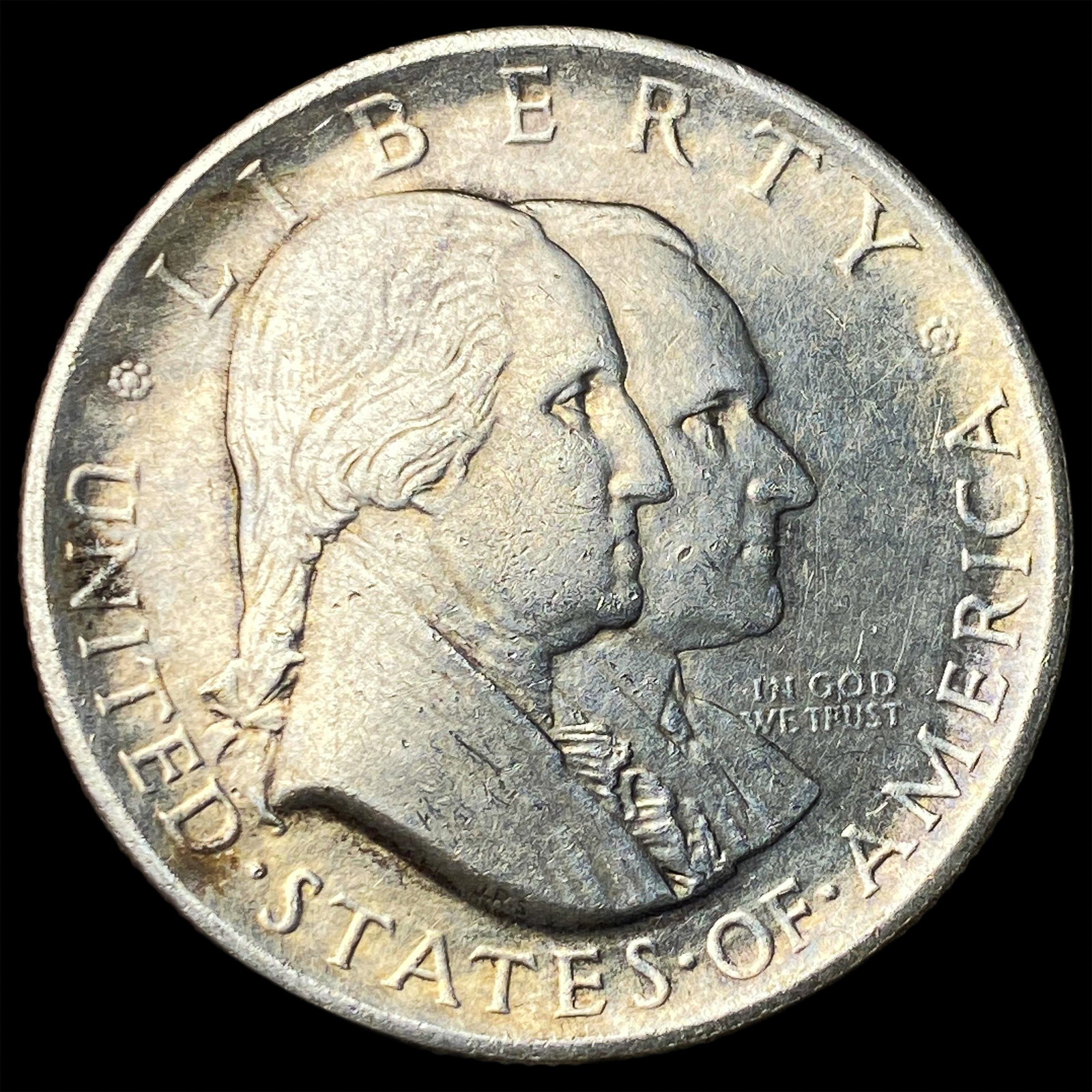 1926 Silver Sesquicentennial Half Dollar CLOSELY UNCIRCULATED: 1926 Silver Sesquicentennial Half Dollar CLOSELY UNCIRCULATED