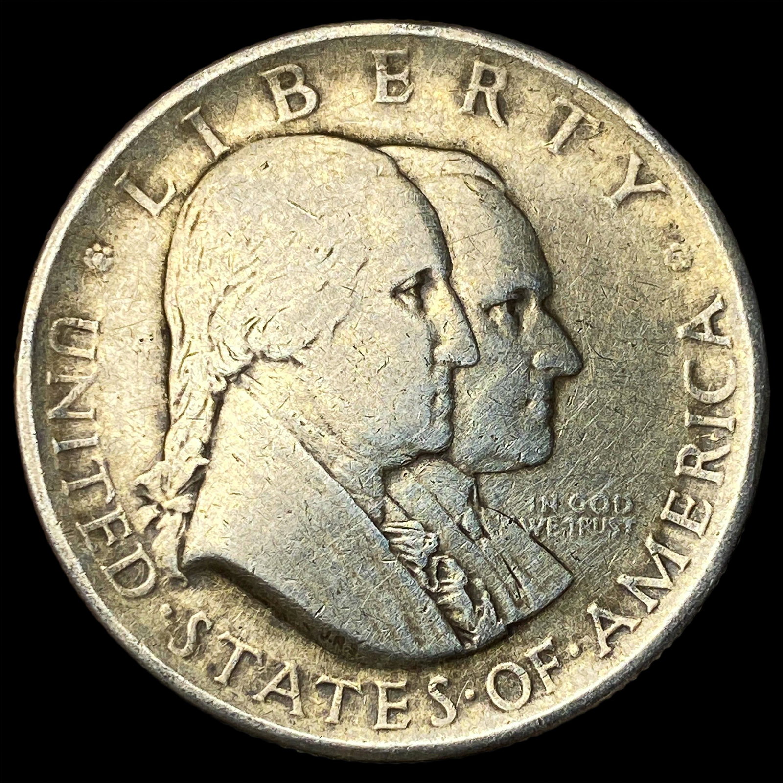 1926 Silver Sesquicentennial Half Dollar CLOSELY UNCIRCULATED: 1926 Silver Sesquicentennial Half Dollar CLOSELY UNCIRCULATED
