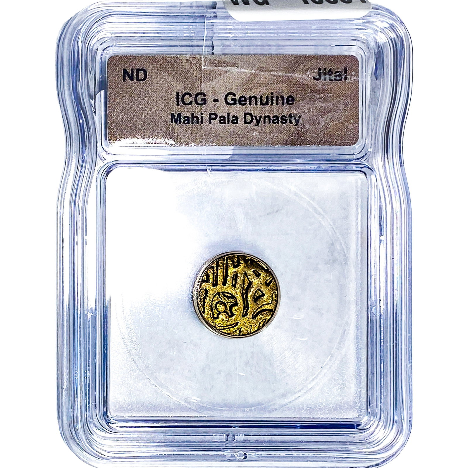 Jital Mahi Pala Dynasty ICG (1 of 2)