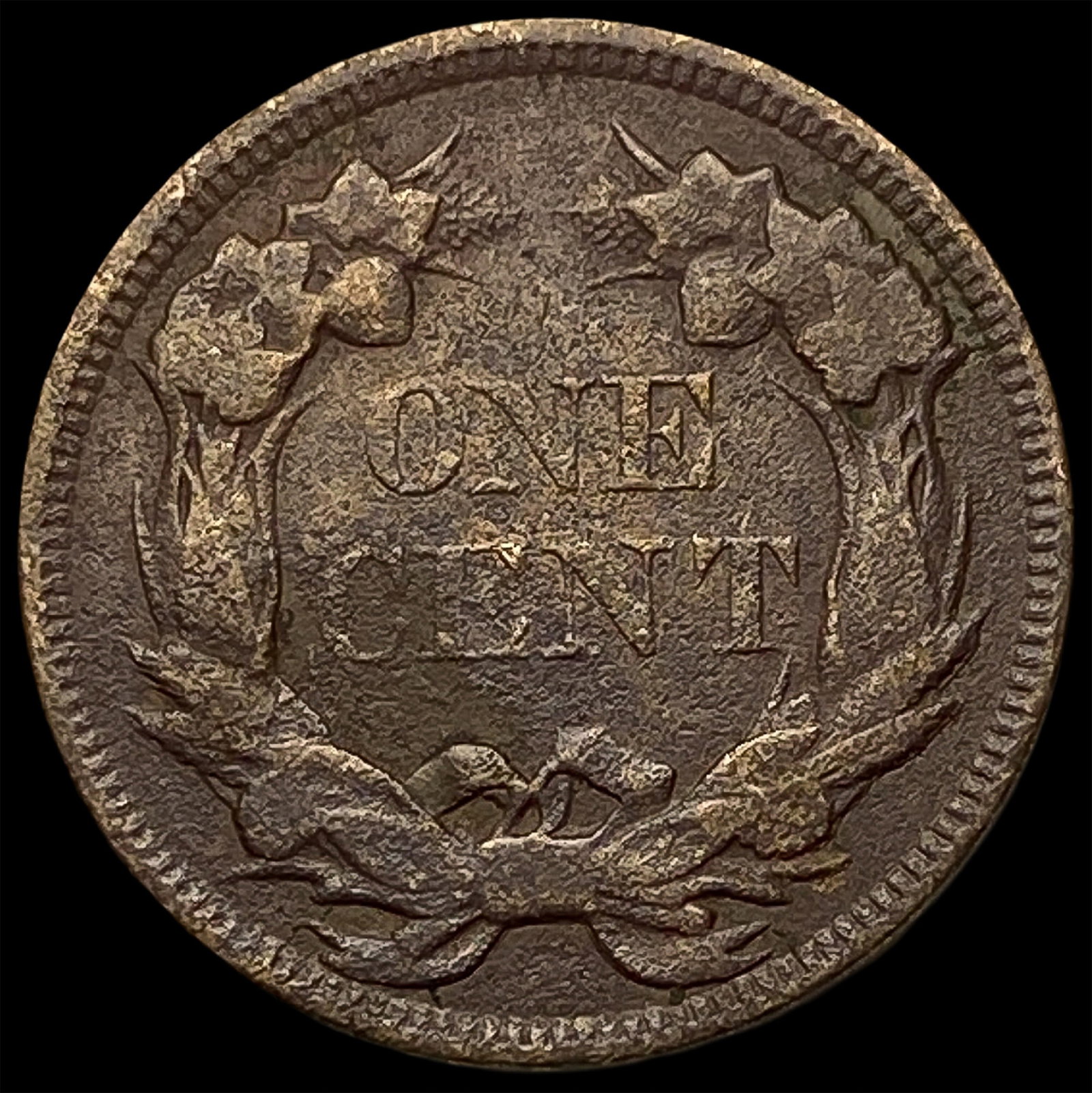 1858 Flying Eagle Cent LIGHTLY CIRCULATED - 2