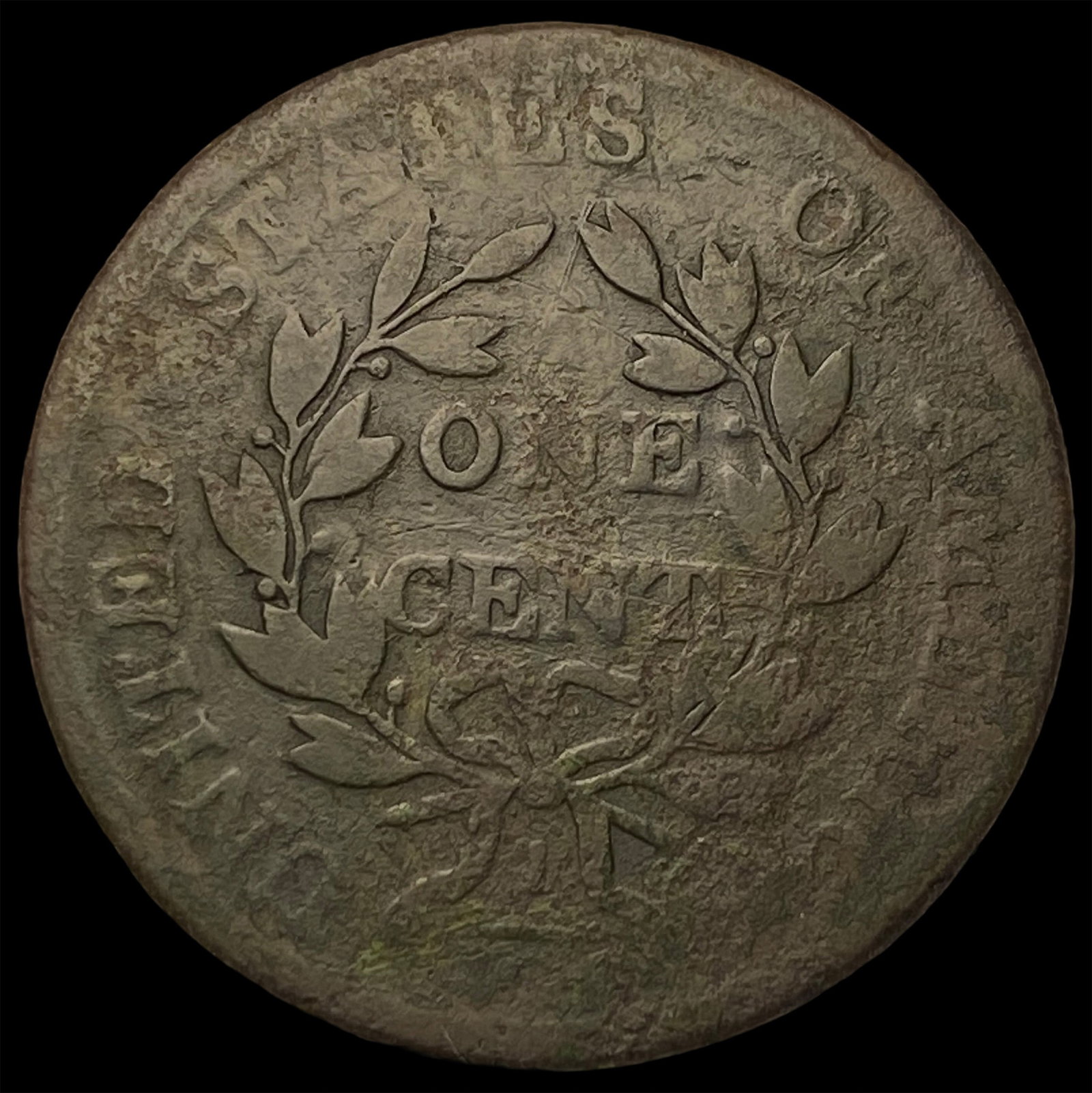 1803 Draped Bust Large Cent NICELY CIRCULATED - 2