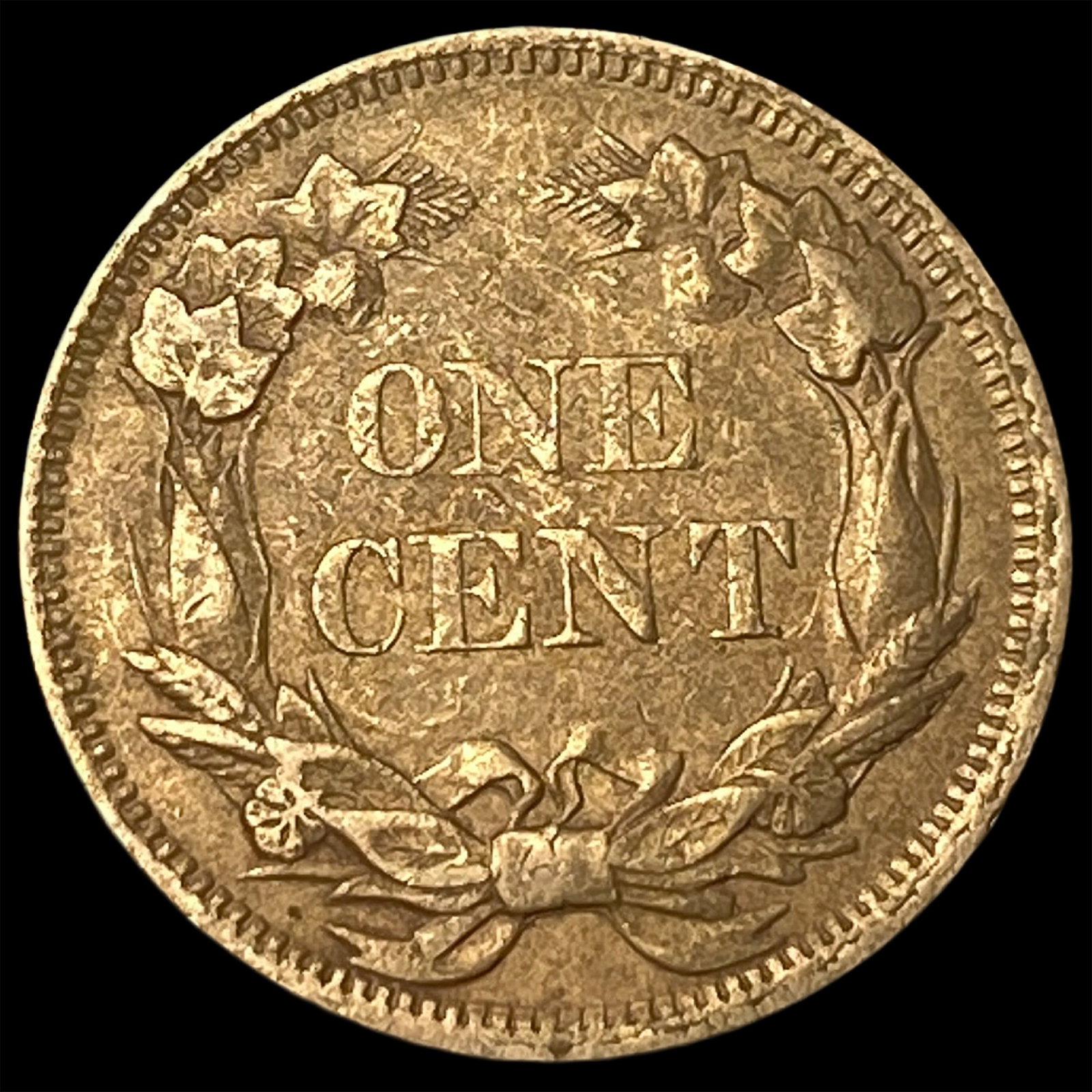 1858 Flying Eagle Cent CLOSELY UNCIRCULATED - 2