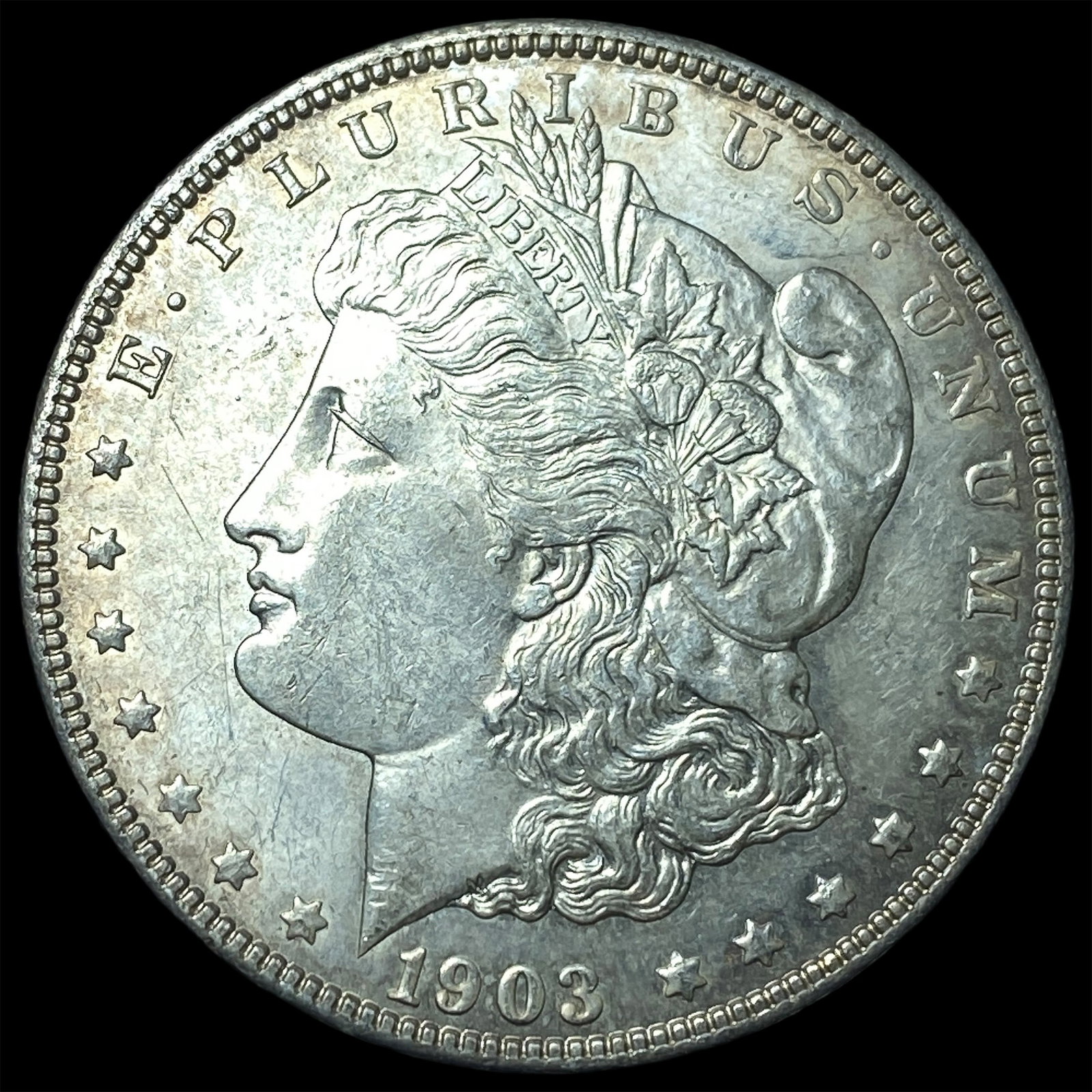 1903 Morgan Silver Dollar UNCIRCULATED (1 of 2)