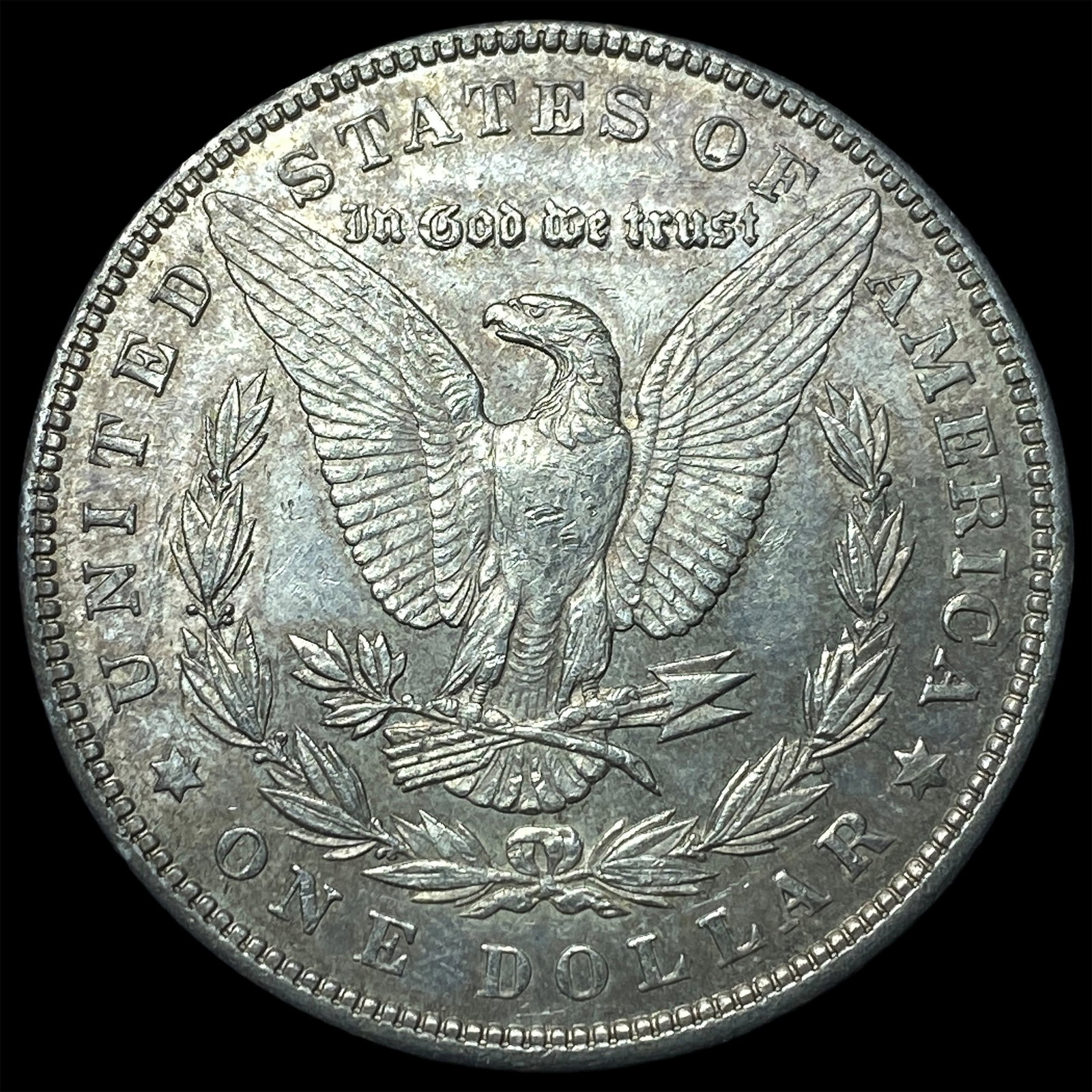 1903 Morgan Silver Dollar UNCIRCULATED - 2
