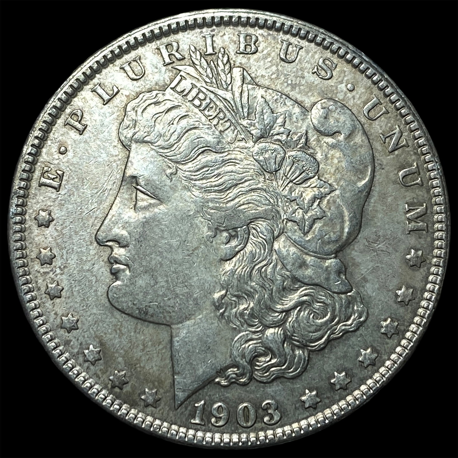 1903 Morgan Silver Dollar UNCIRCULATED (1 of 2)