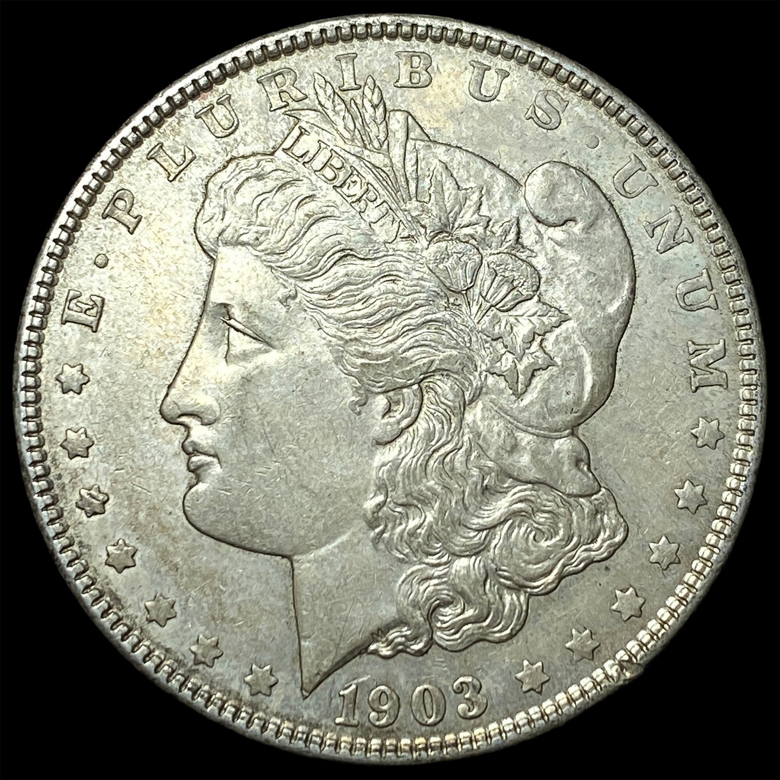 1903 Morgan Silver Dollar UNCIRCULATED (1 of 2)