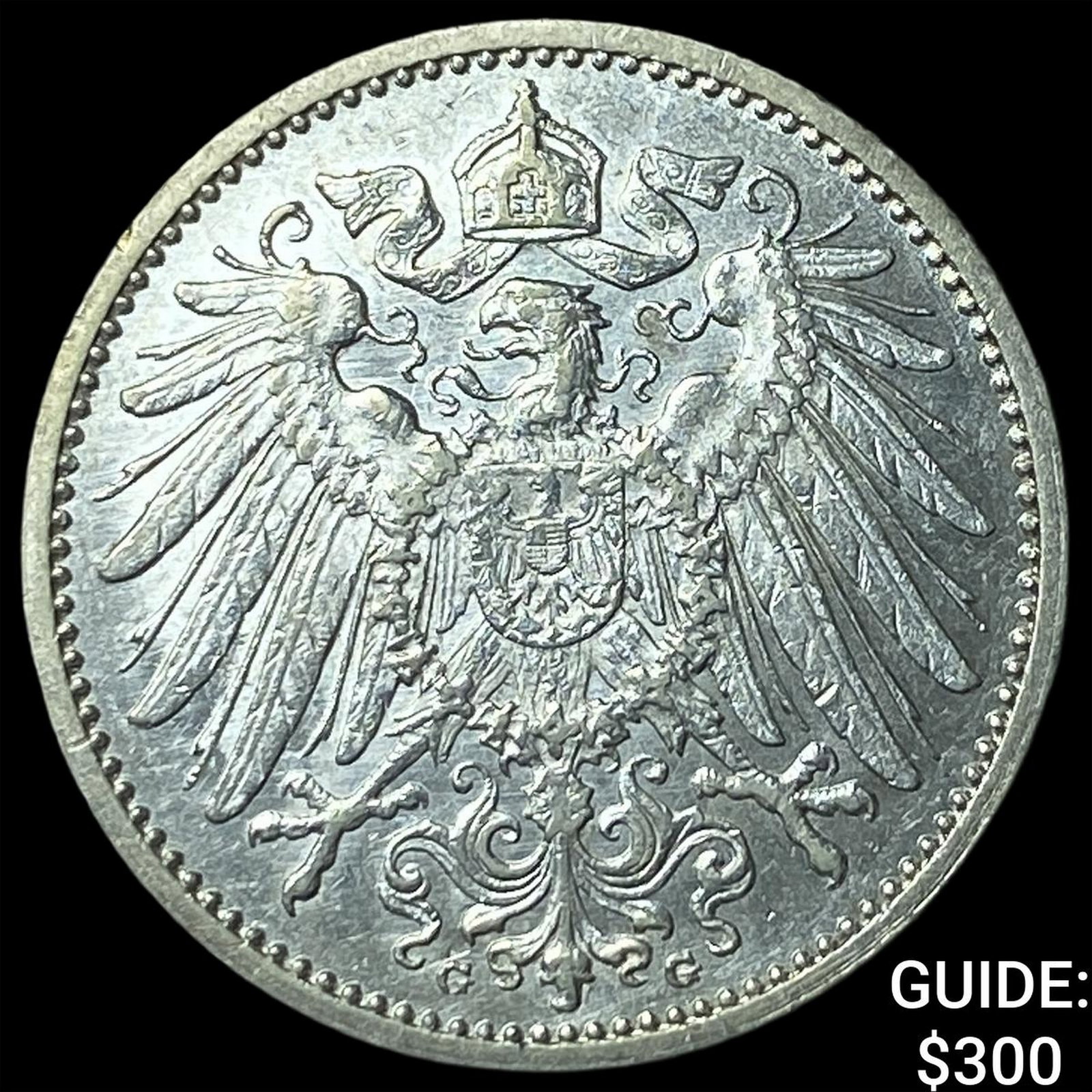 1911G Germany Silver 1 Mark (1 of 2)