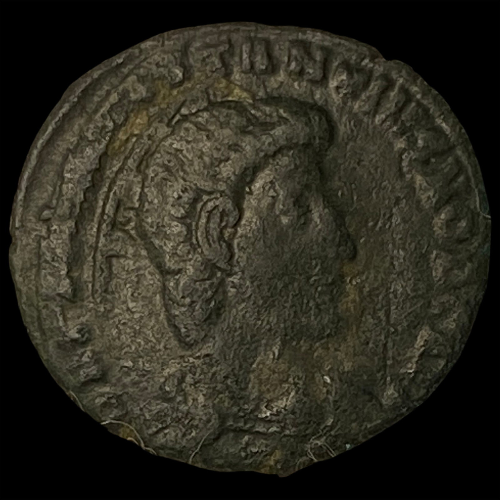Roman Constantius Gallus 351-354 Bronze AE 3 (1 of 2)
