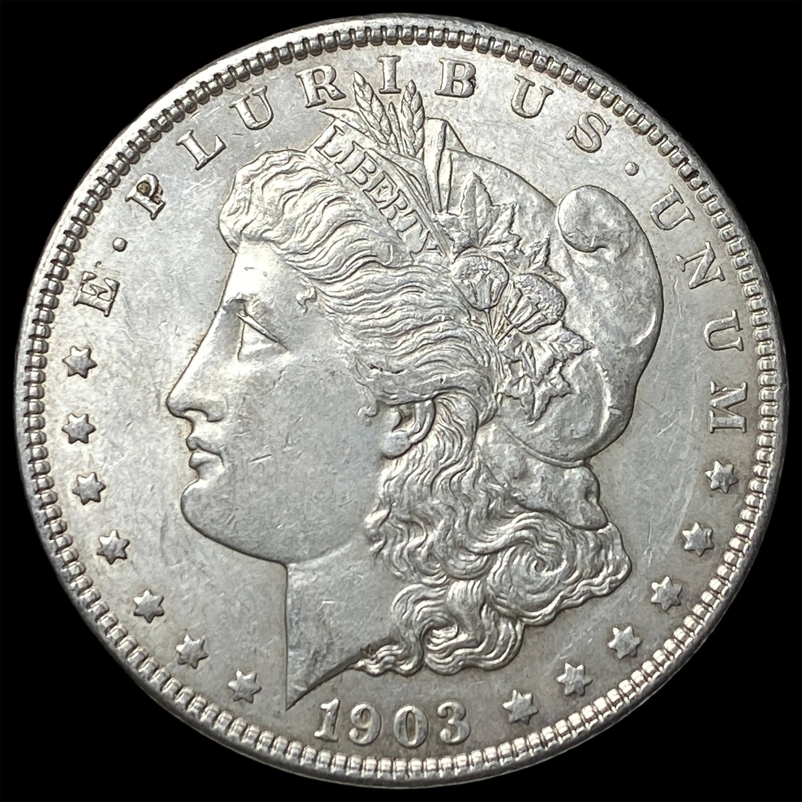 1903 Silver Morgan Dollar UNCIRCULATED (1 of 2)