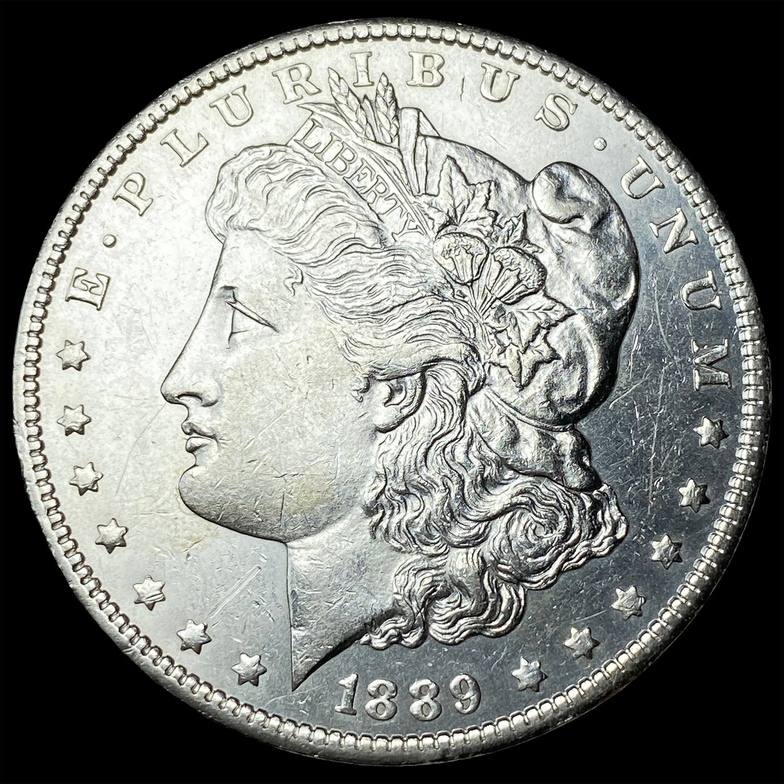 1889-O Silver Morgan Dollar UNCIRCULATED: 1889-O Silver Morgan Dollar UNCIRCULATED