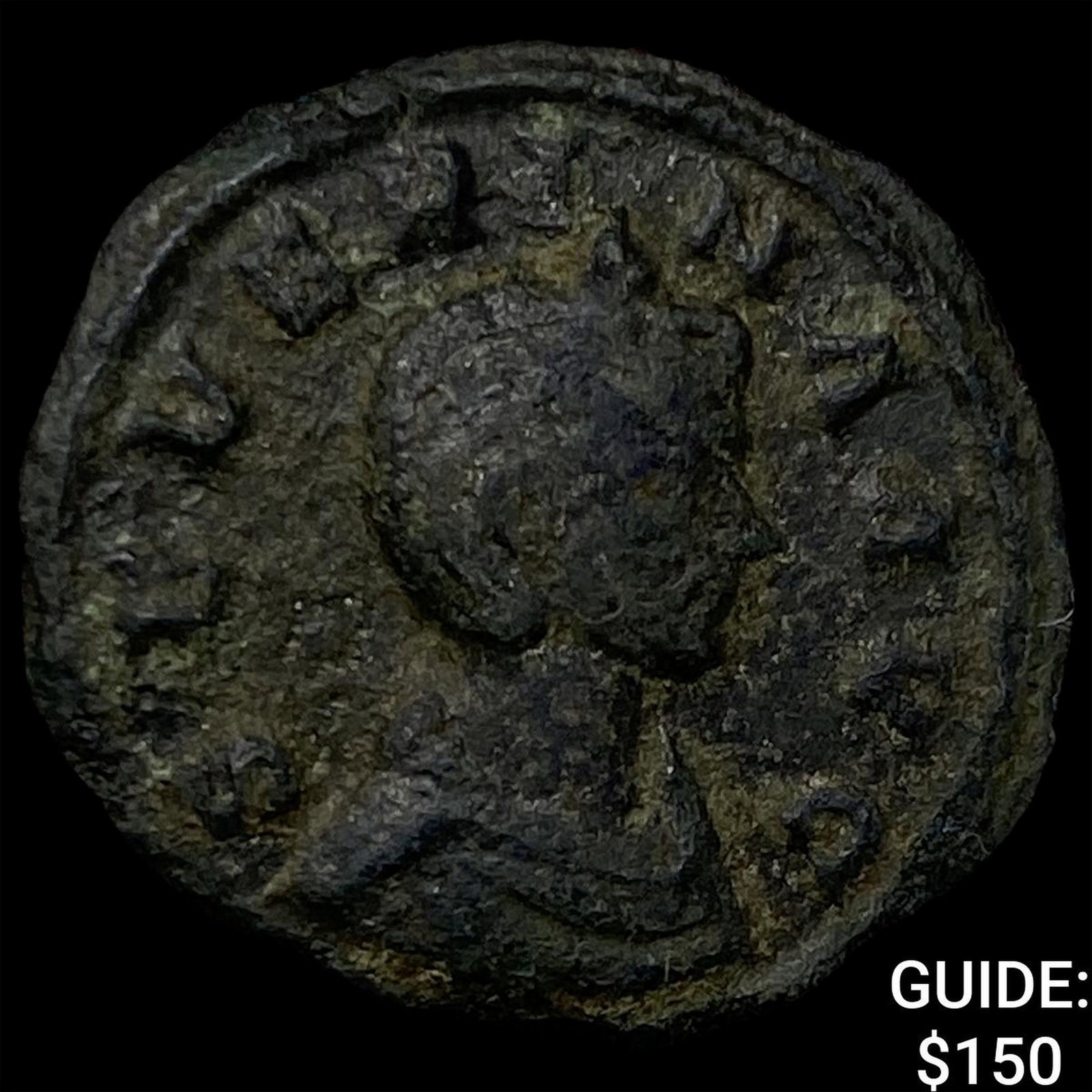 Rome Severina, Wife of Aurelian Denarius UNCIRCULATED (1 of 2)
