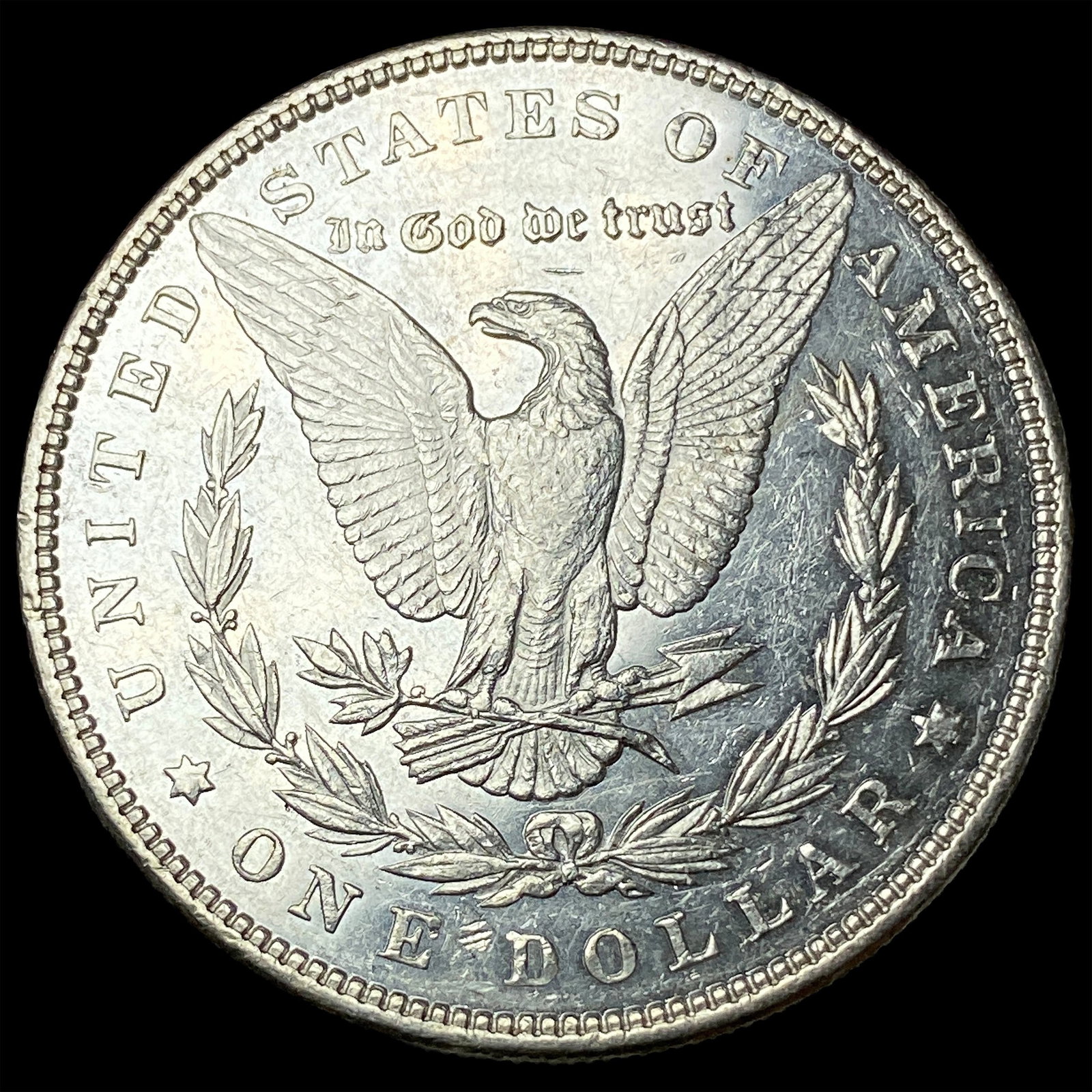1885 Morgan Silver Dollar UNCIRCULATED - 2