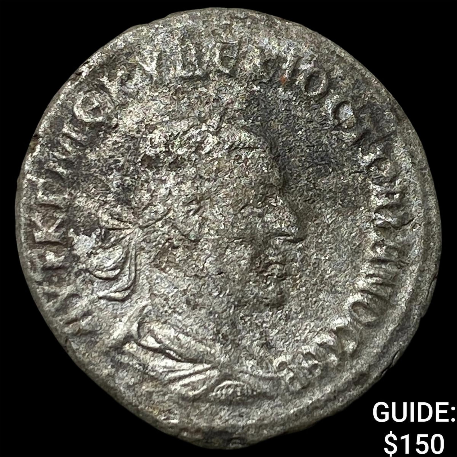 Roman Sept. Severeus 193-211 Silver Tetradrachm: Roman Sept. Severeus 193-211 Silver Tetradrachm