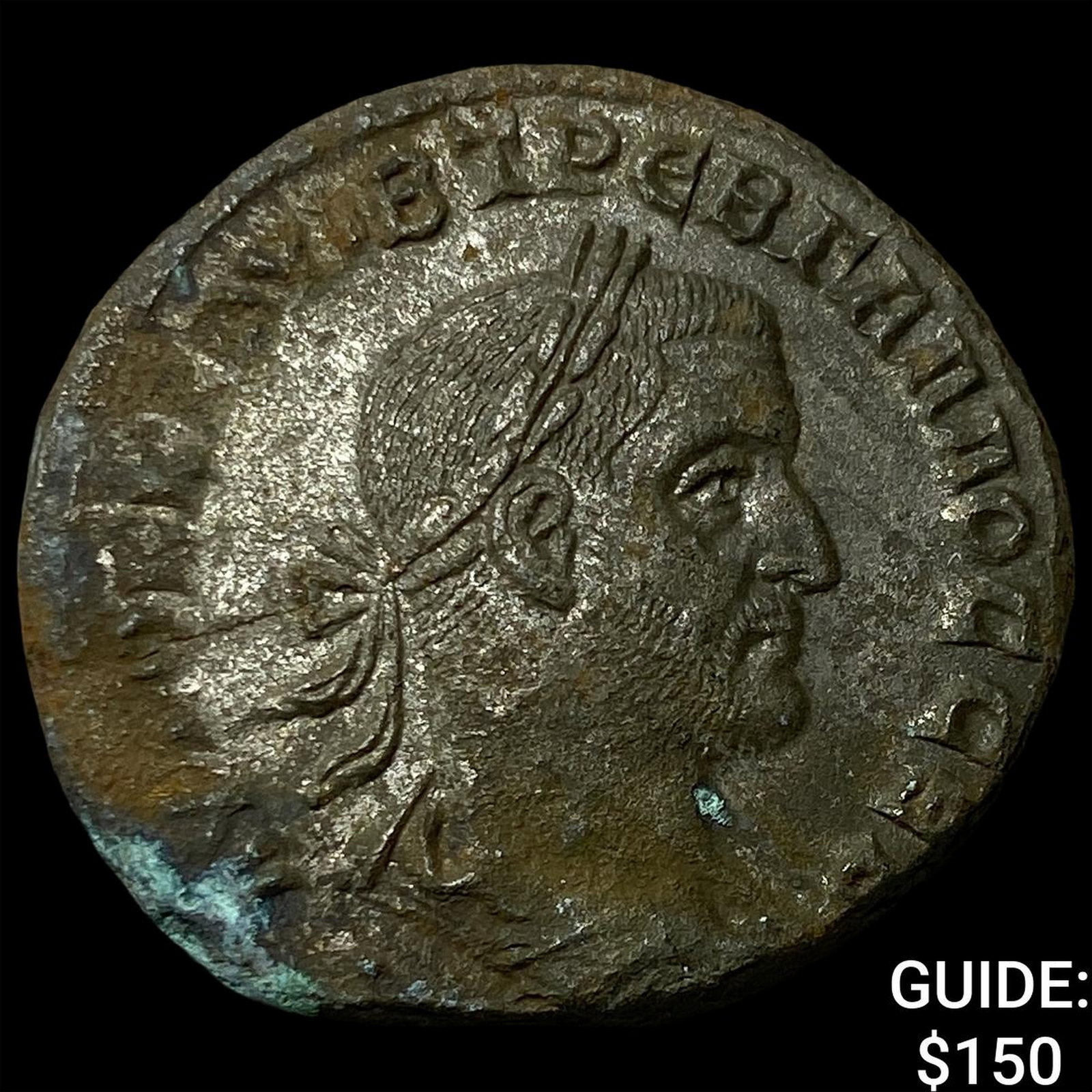 Roman Sept. Severus 193-211 AD Silver Tetradrachm (1 of 2)