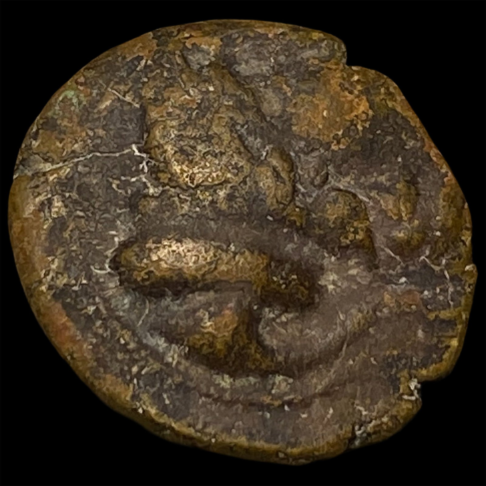 Macedonia Antigonus II 277-239 BC Bronze Drachm (1 of 2)