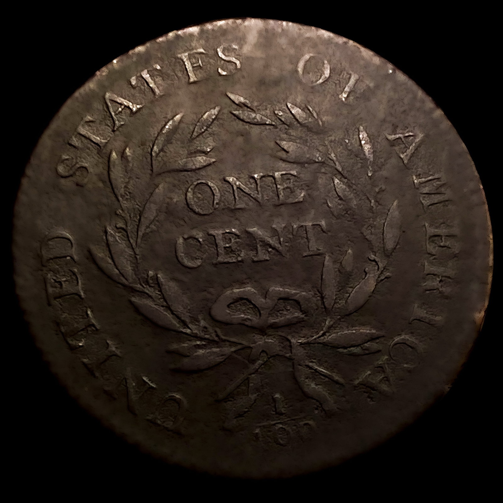 1794 Liberty Cap Large Cent - 2
