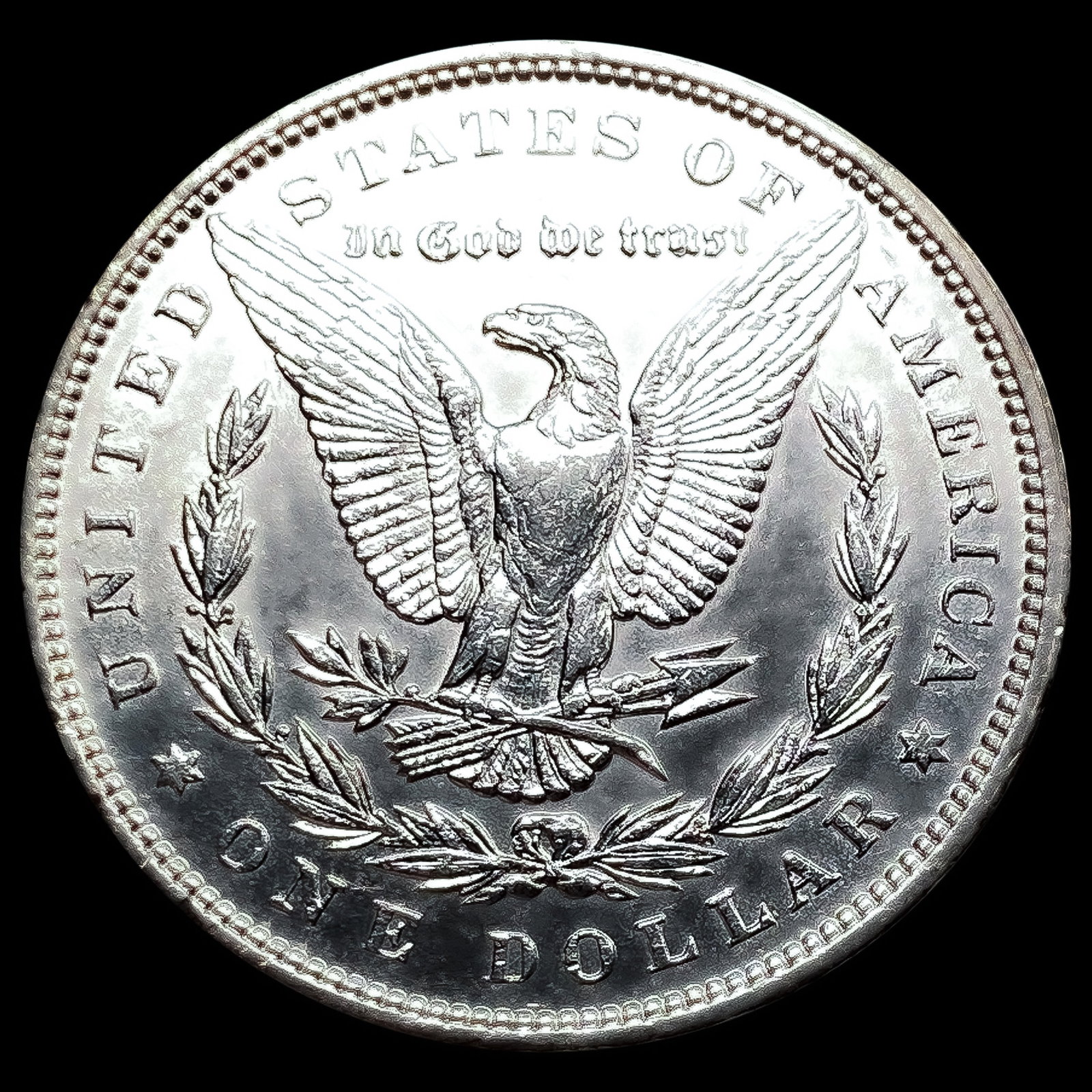 1894 Morgan Silver Dollar UNCIRCULATED - 2