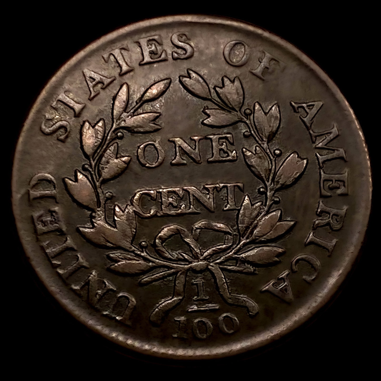 1803 Draped Bust Large Cent CLOSELY UNCIRCULATED - 2