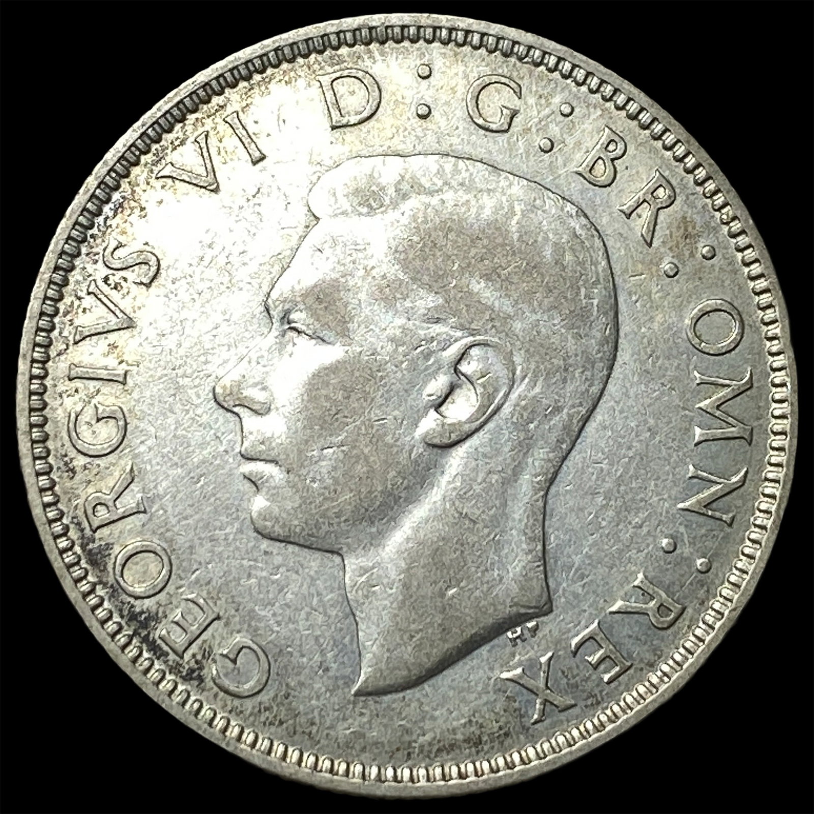 1939 Great Britain Silver 2 Shillings (1 of 2)