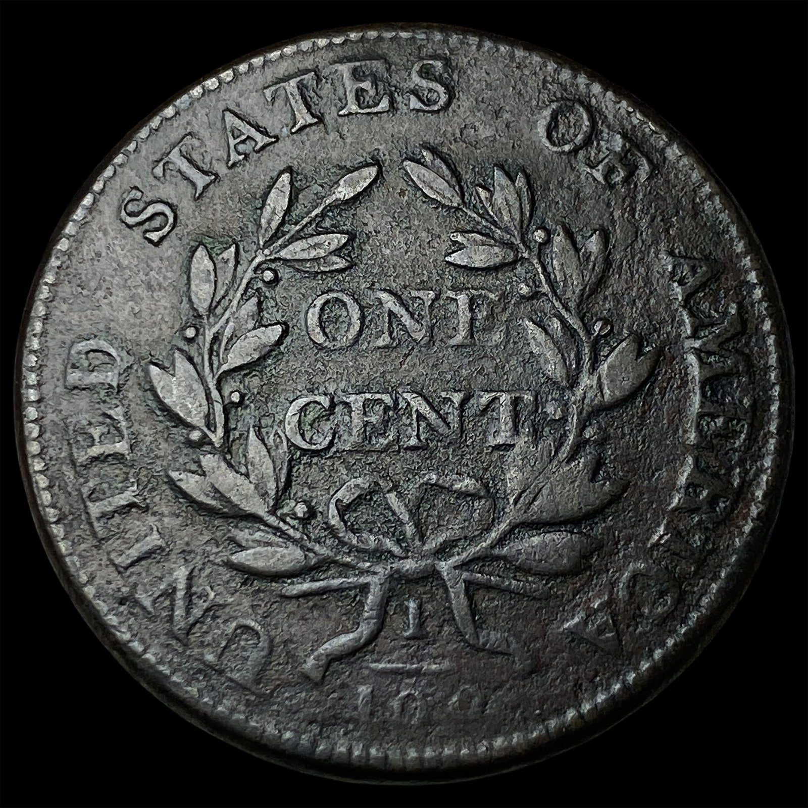 1803 Draped Bust Large Cent LIGHTLY CIRCULATED - 2